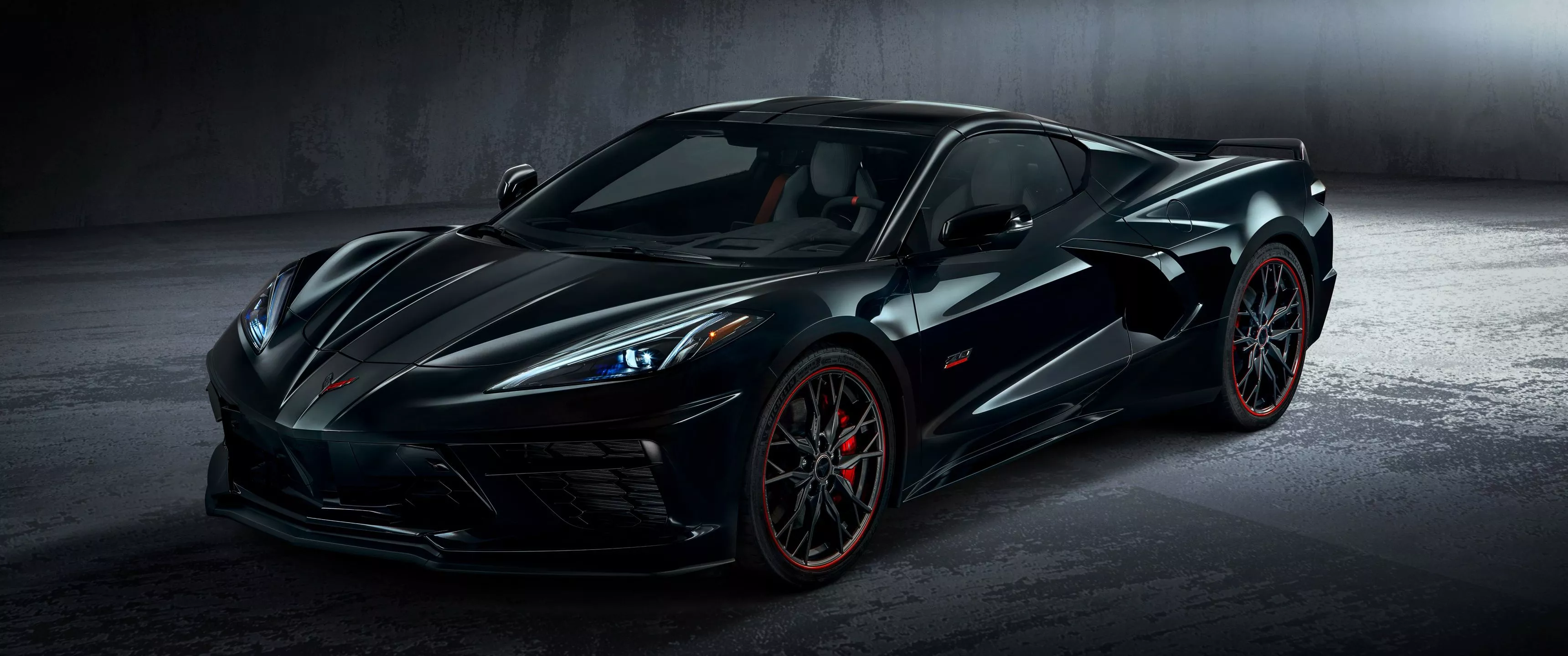 Chevrolet Corvette Stingray Coupe