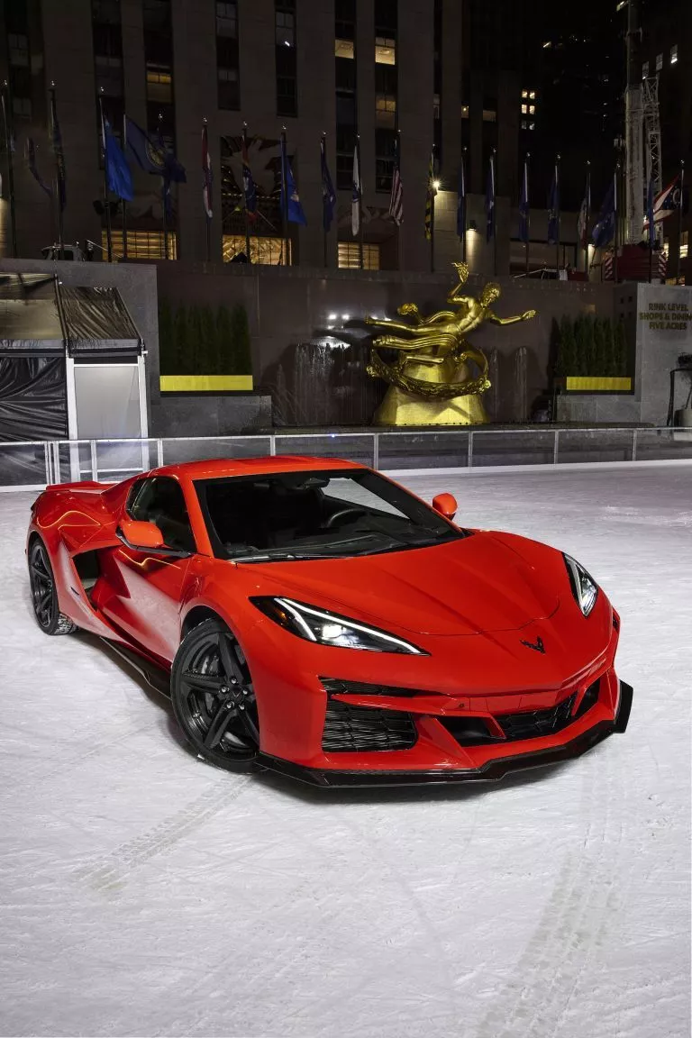 2024 Chevrolet Corvette ( C8 ) E Ray