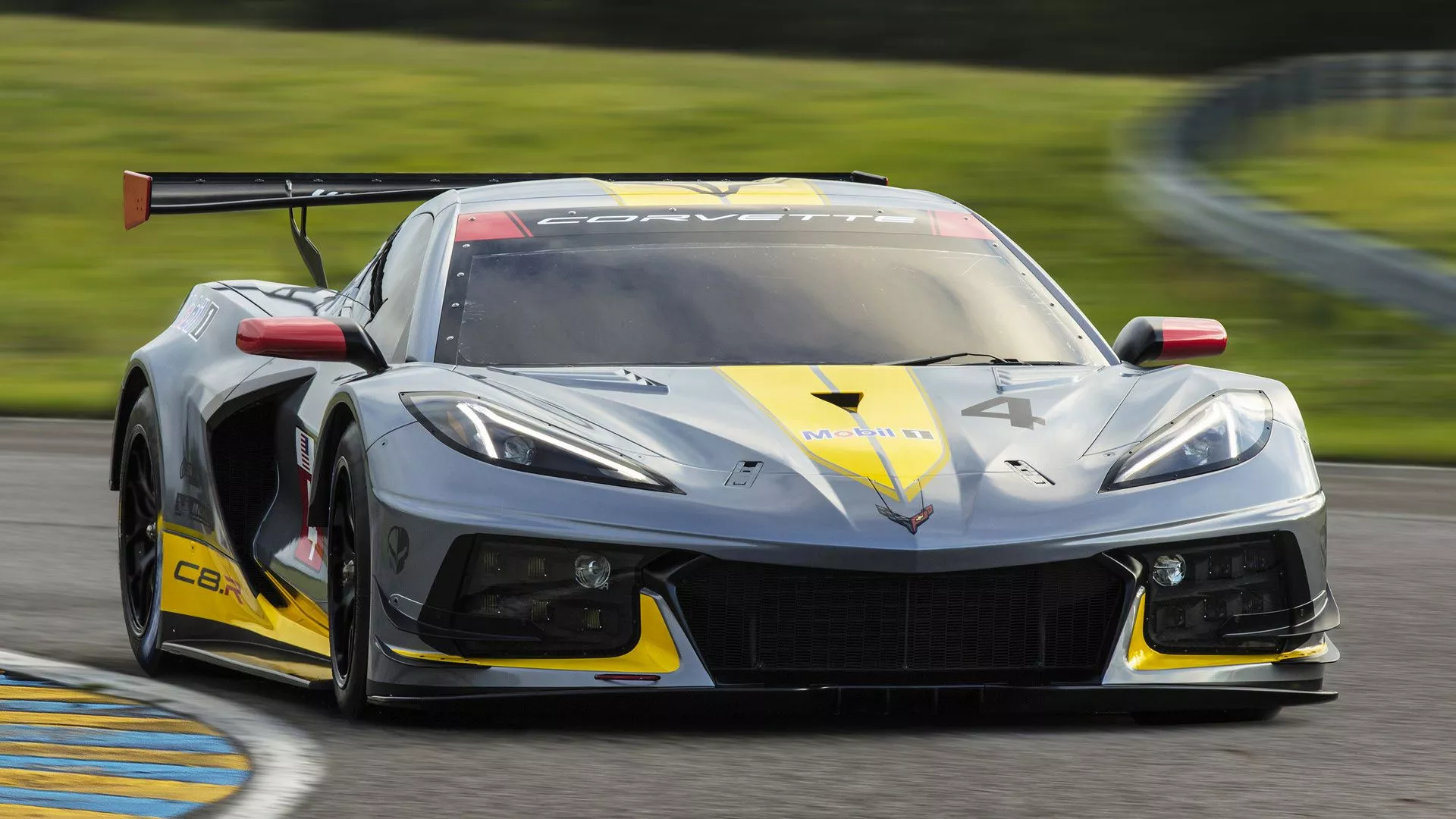 Chevrolet Corvette C8.R