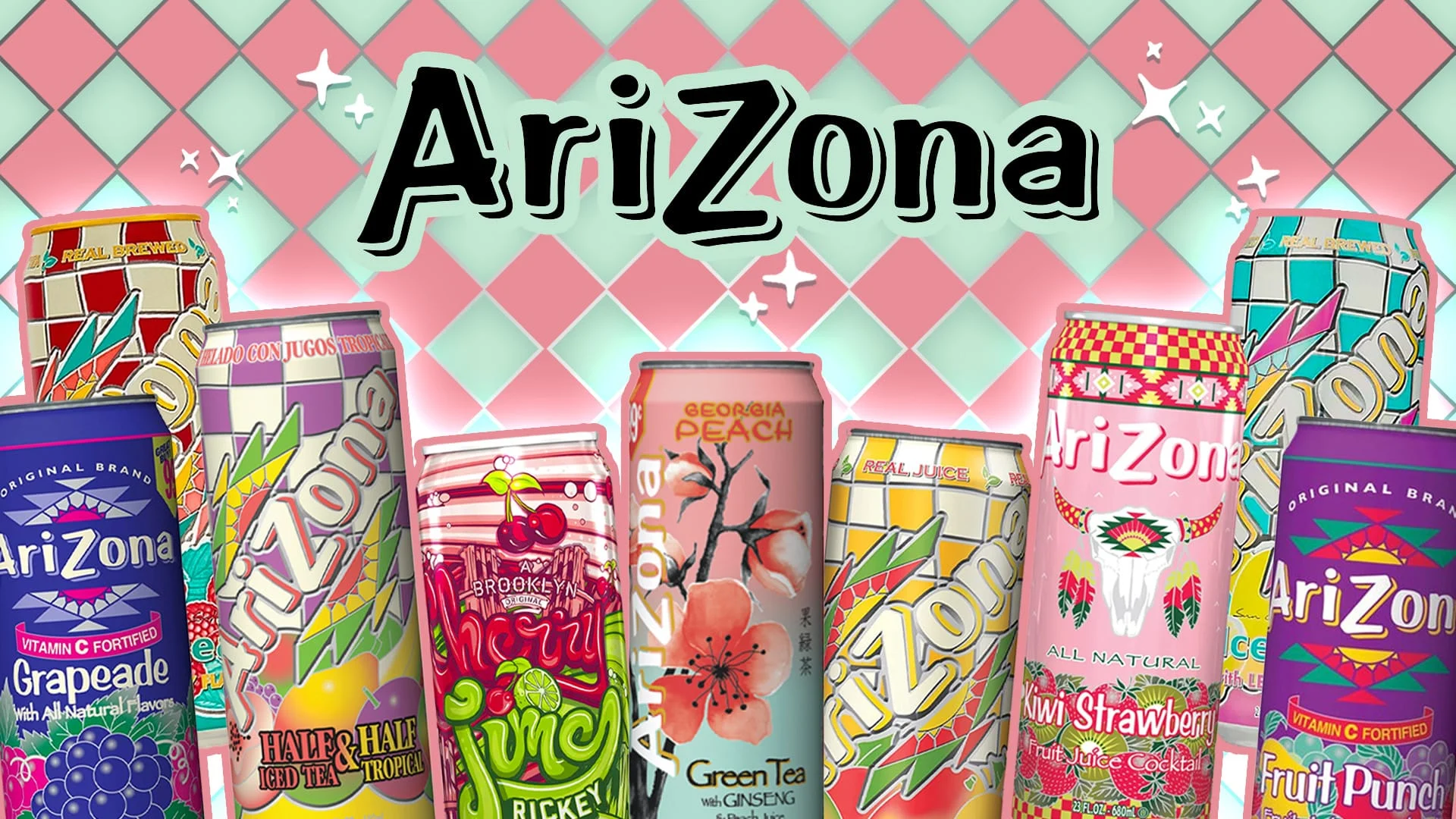 Best Arizona Flavor: All the Arizona