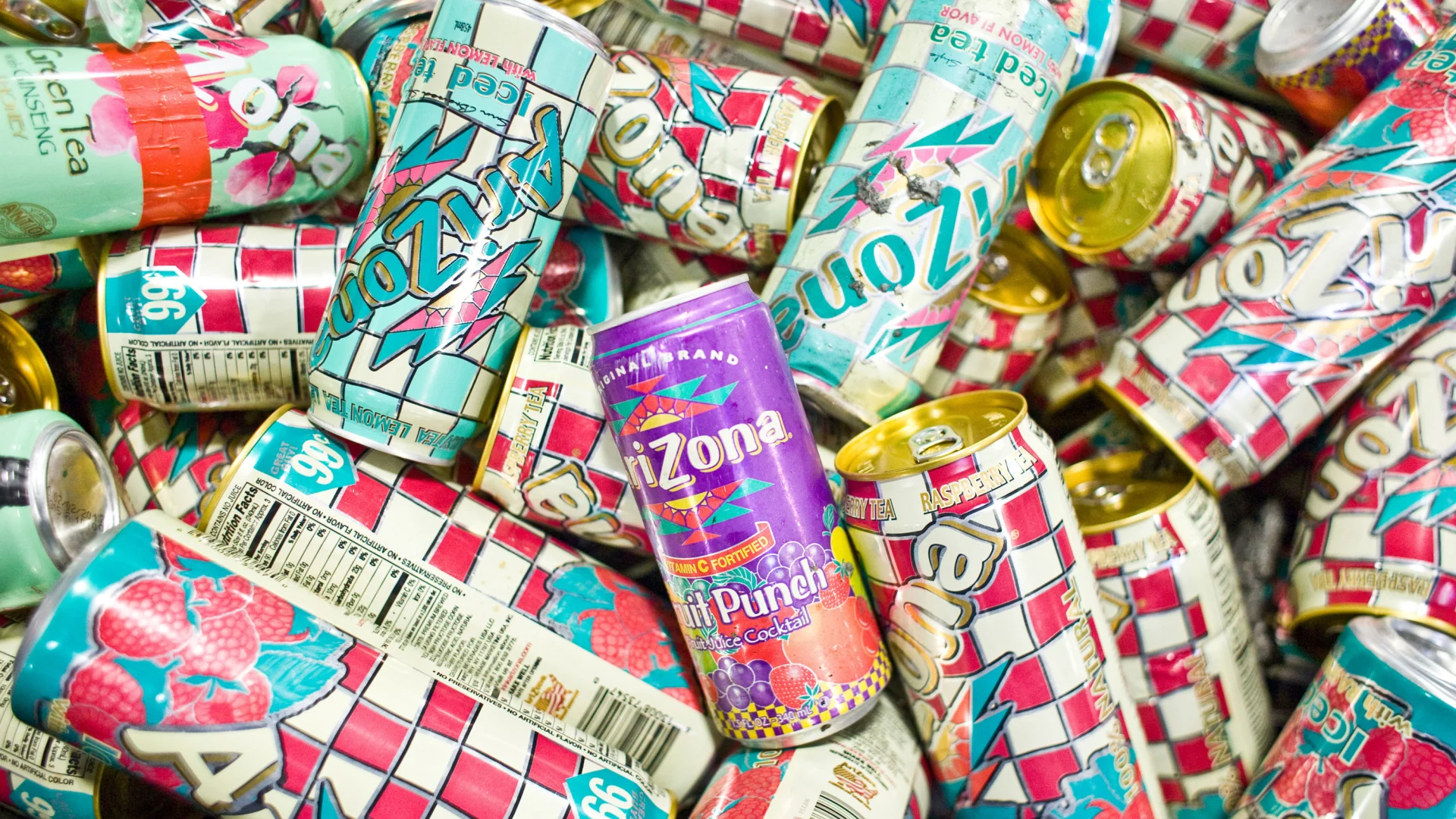 AriZona Tea Co Founder Don Vultaggio