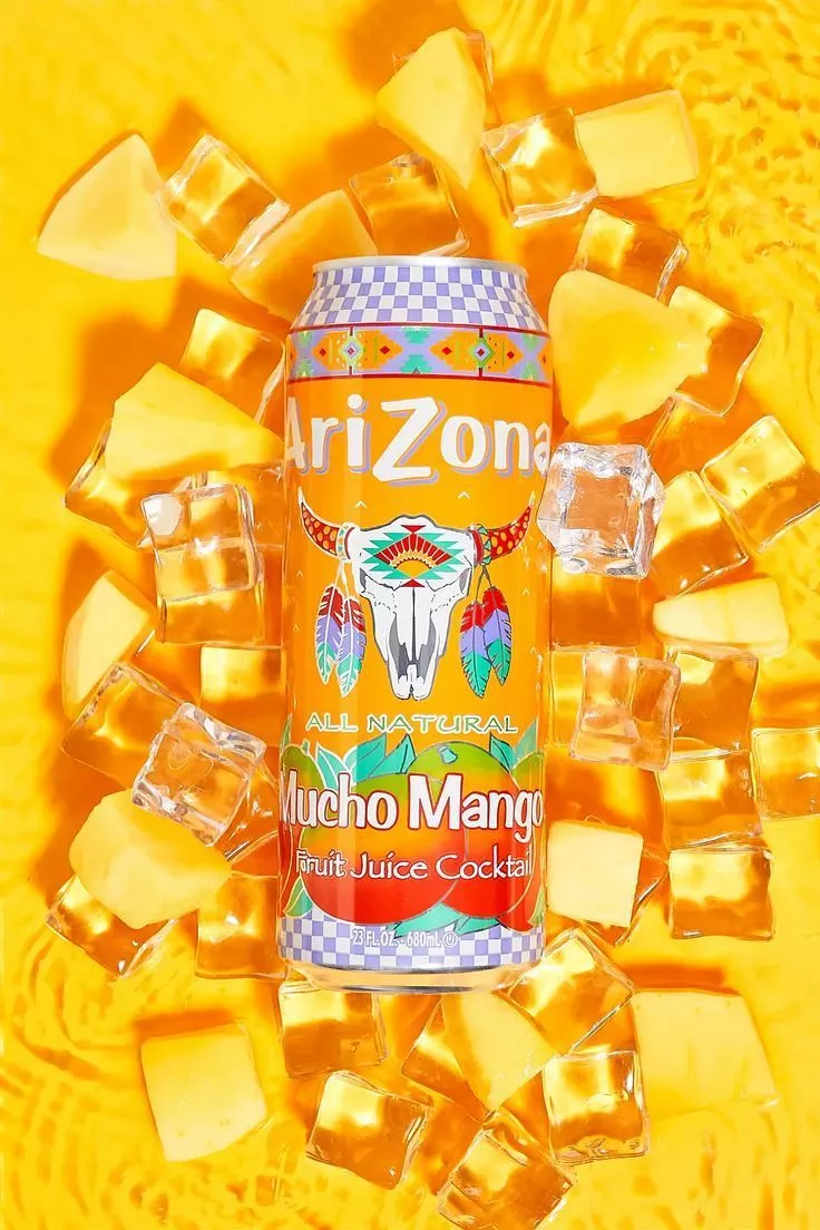STOCKING FILLER INSPO: AriZona Mucho