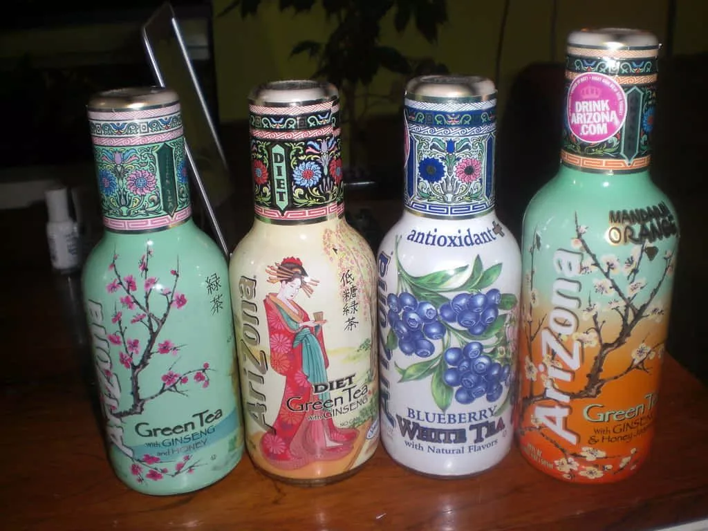 Arizona Tea Wallpaper