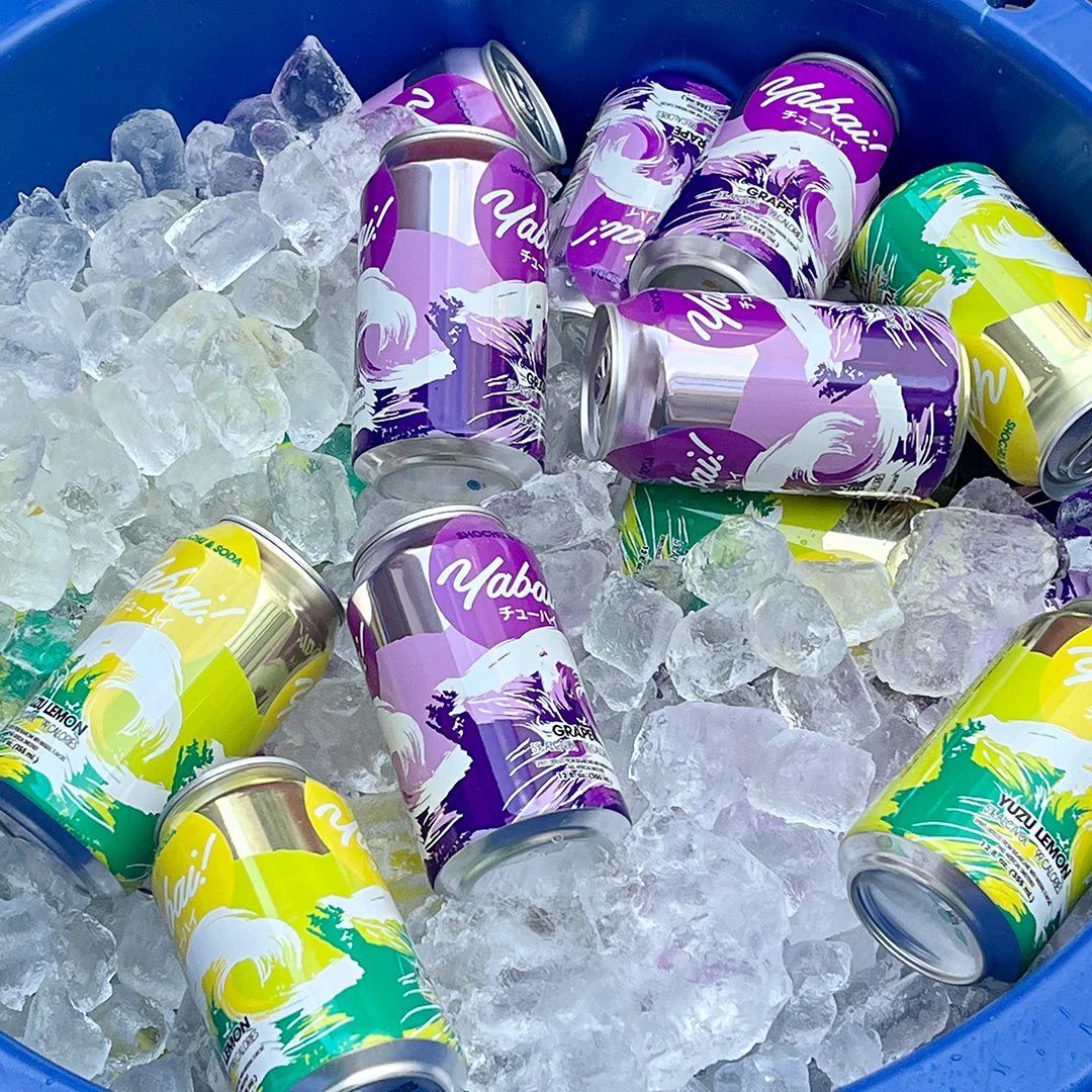 Vaporwave Arizona Iced Tea ichy Aesthetic