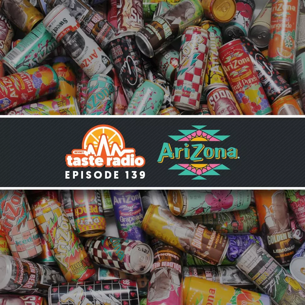 Taste Radio Ep. 139: The 'Accident