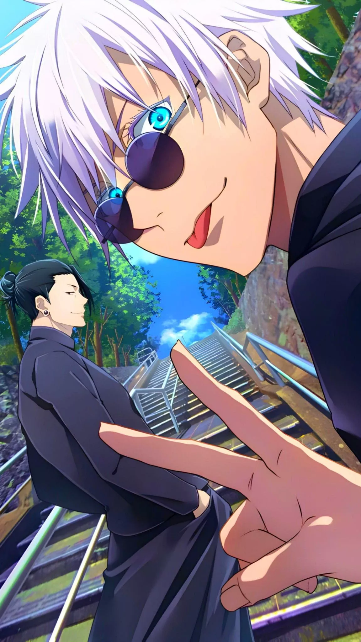 Geto Suguru & Gojo Satoru