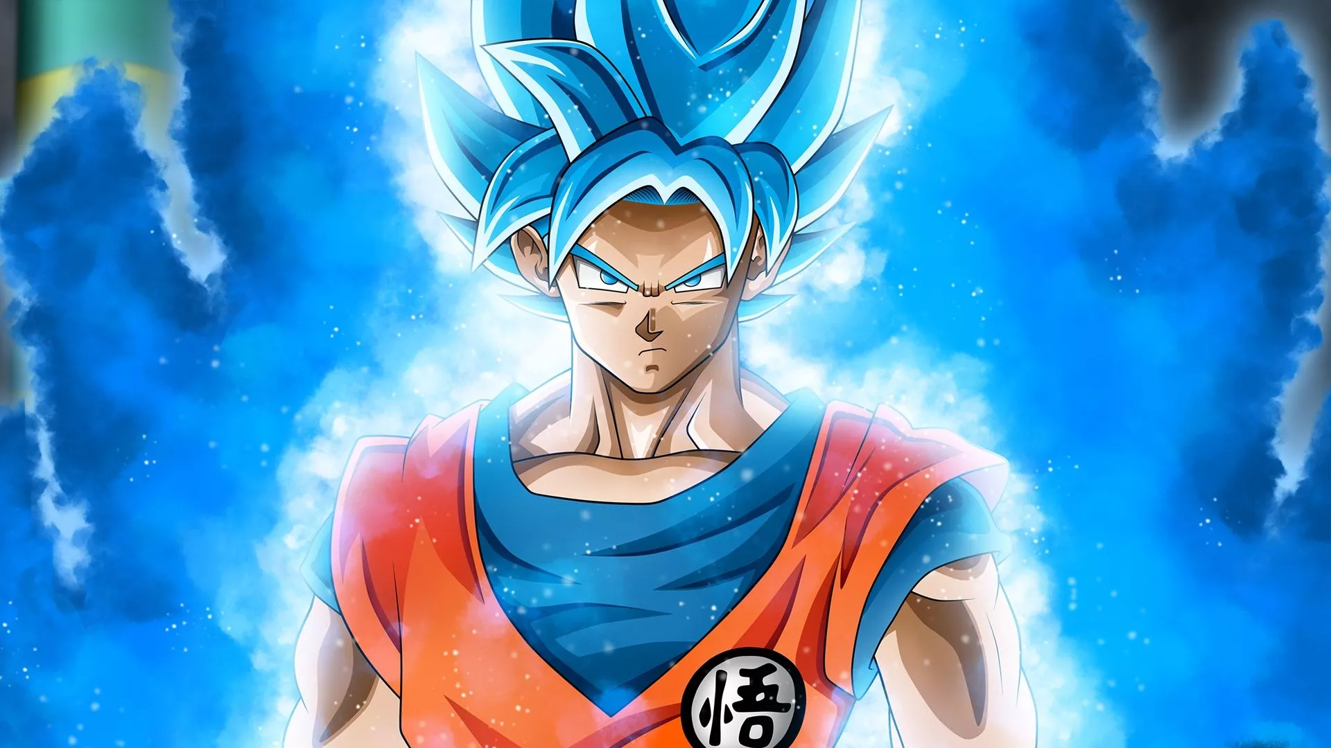 Goku Anime Dragon Ball Super HD Wallpaper