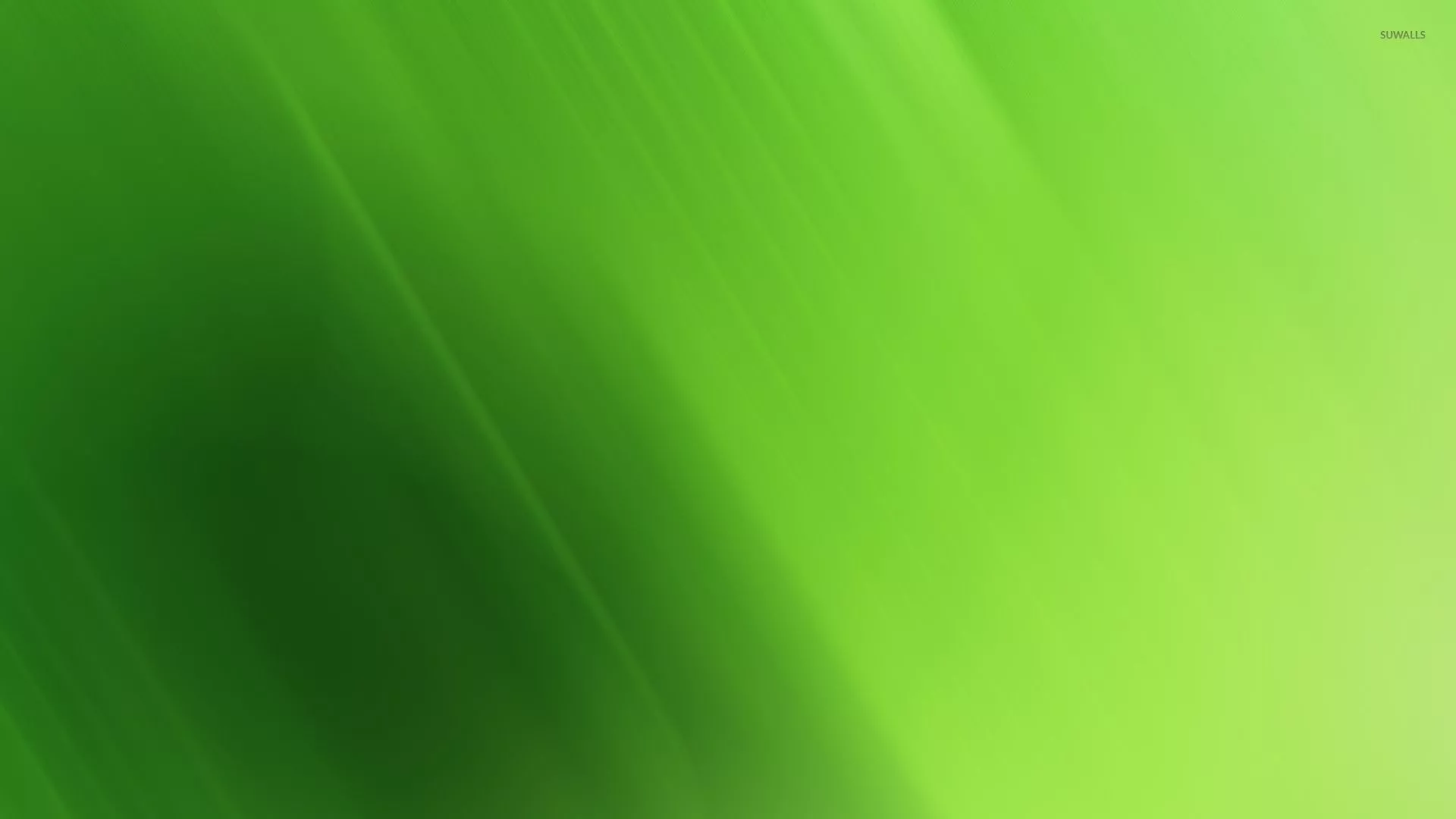 Clean Green wallpaper