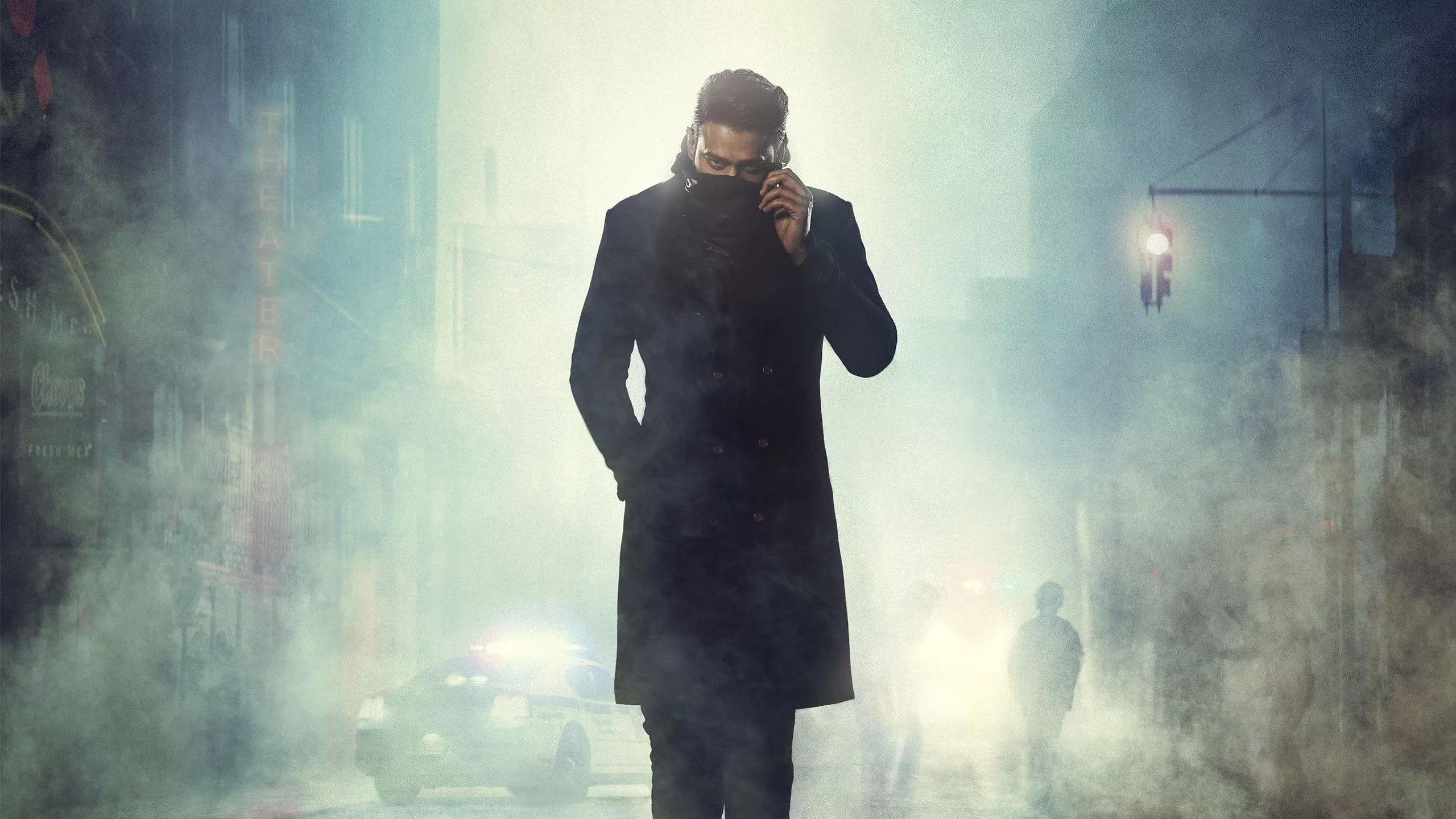 Prabhas in Saaho Wallpaper. HD