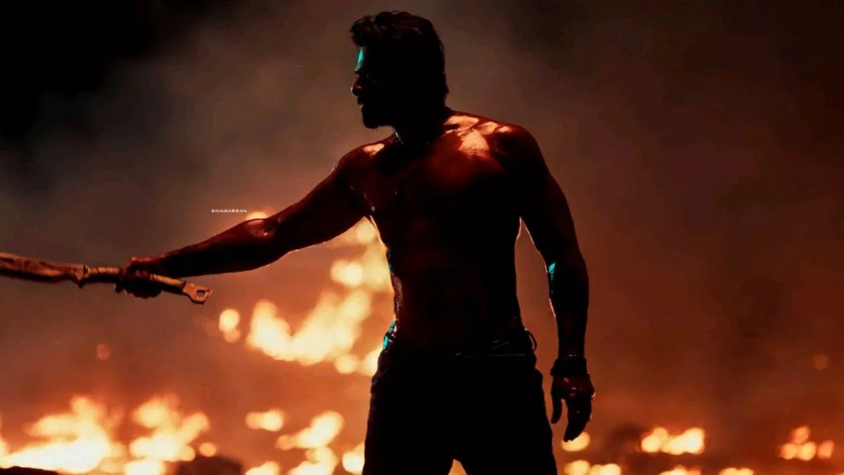 Salaar Movie Prabhas HD Wallpaper