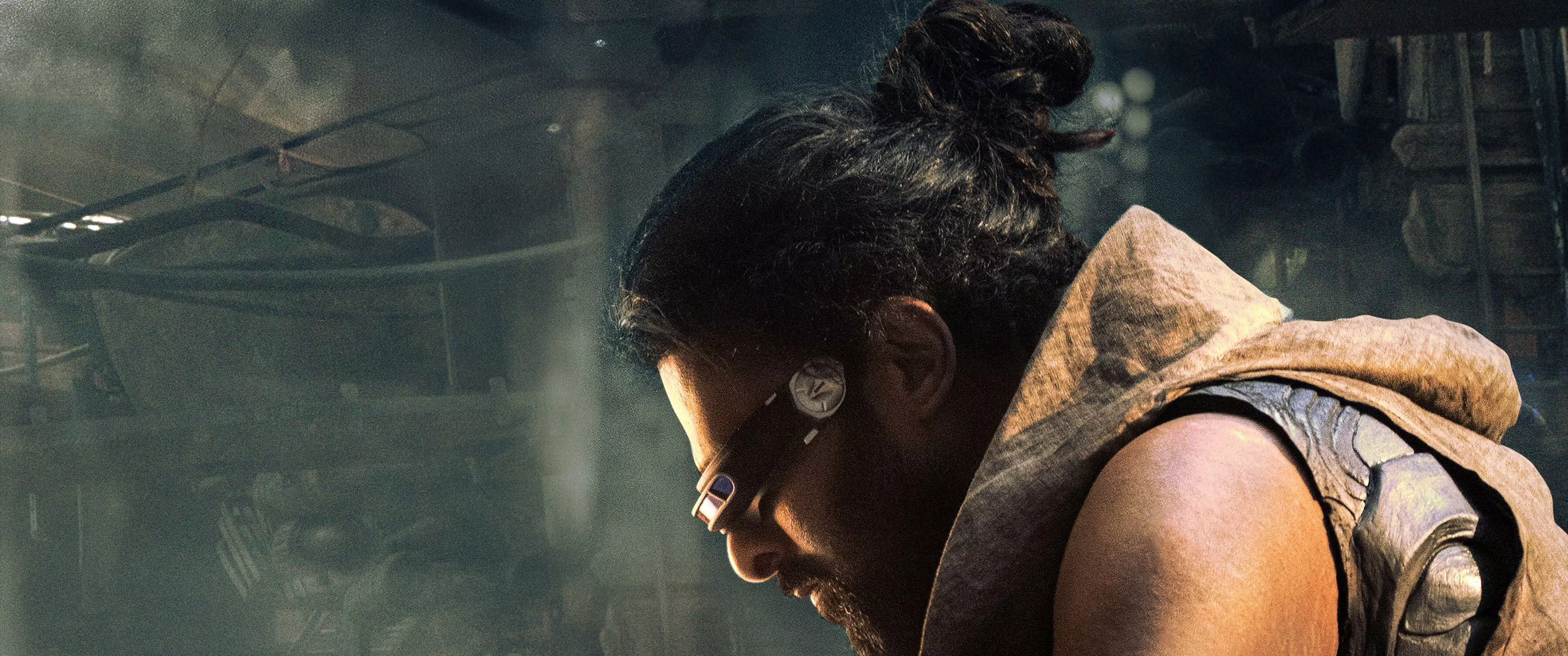 Kalki 2898 AD Wallpaper 4K, Prabhas