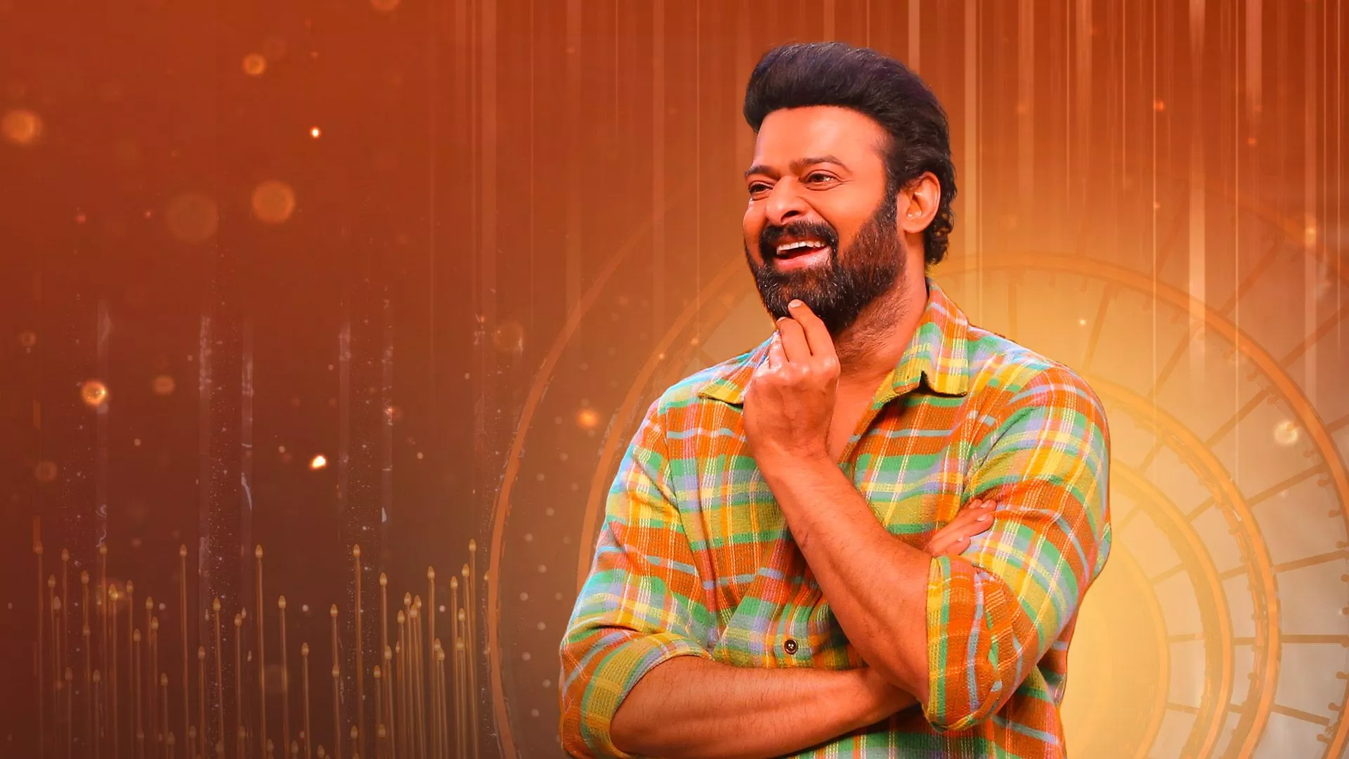 Unstoppable Darling #Prabhas Desktop