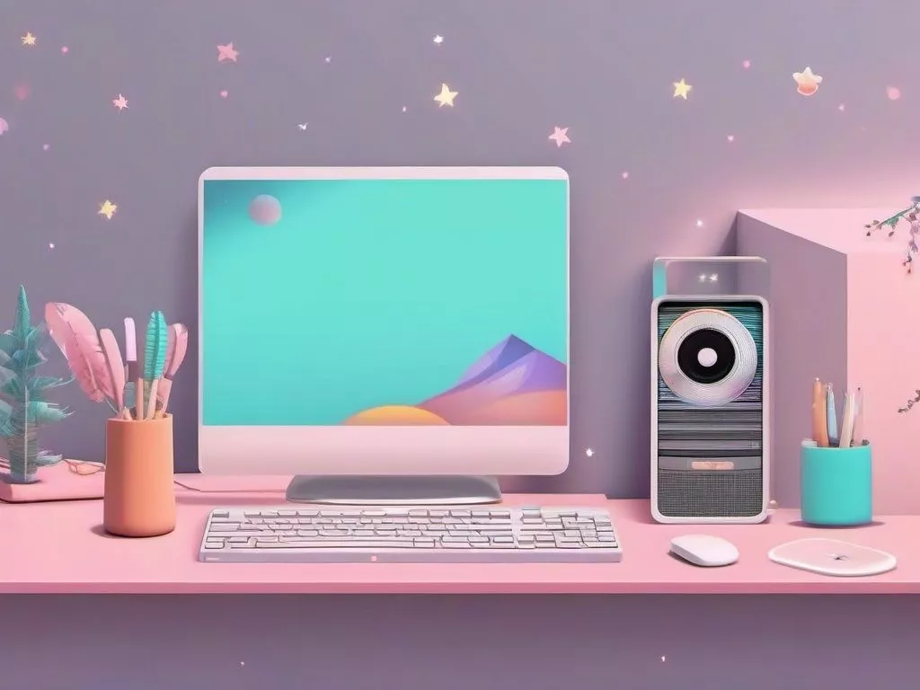 Cute Aesthetic Wallpaper For Computer