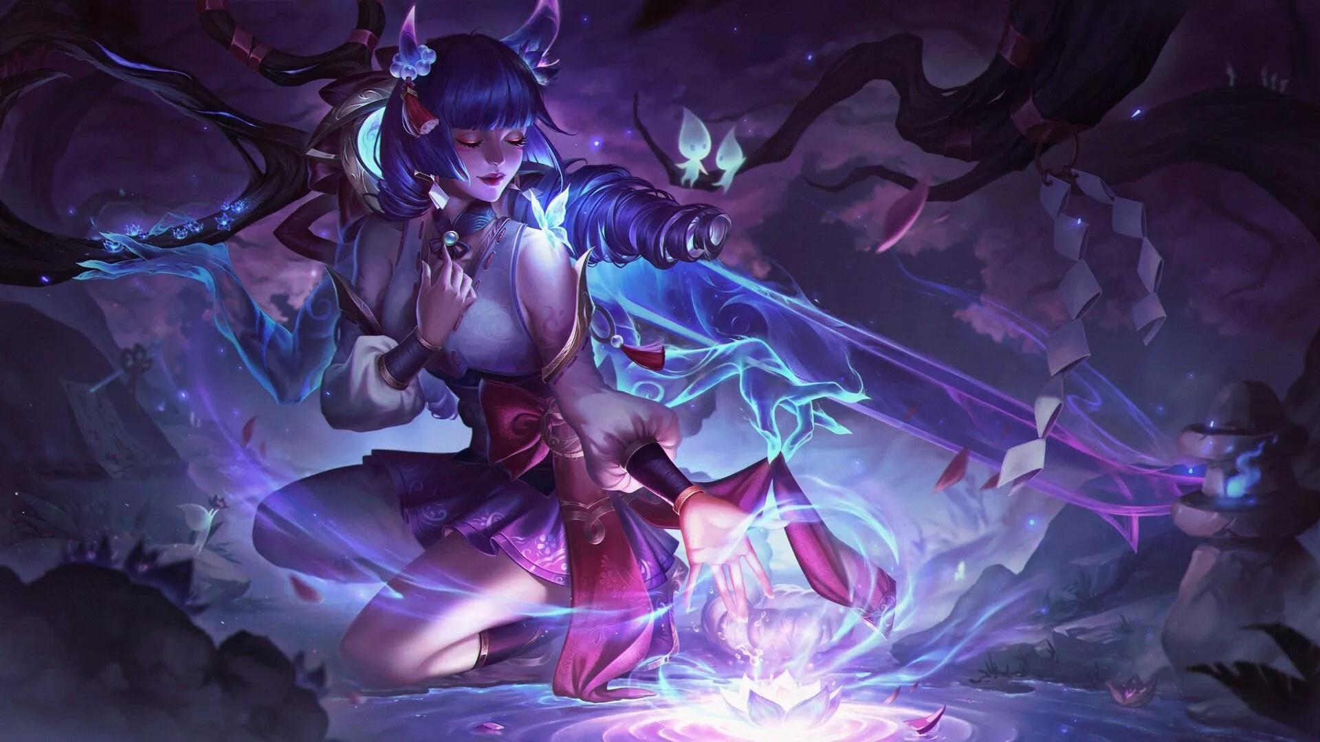Game League Of Legends HD Wallpaper