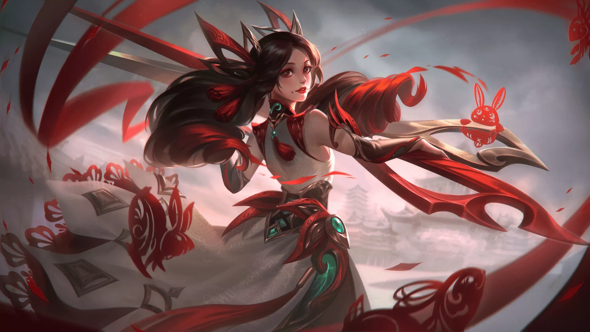 Game League Of Legends HD Wallpaper