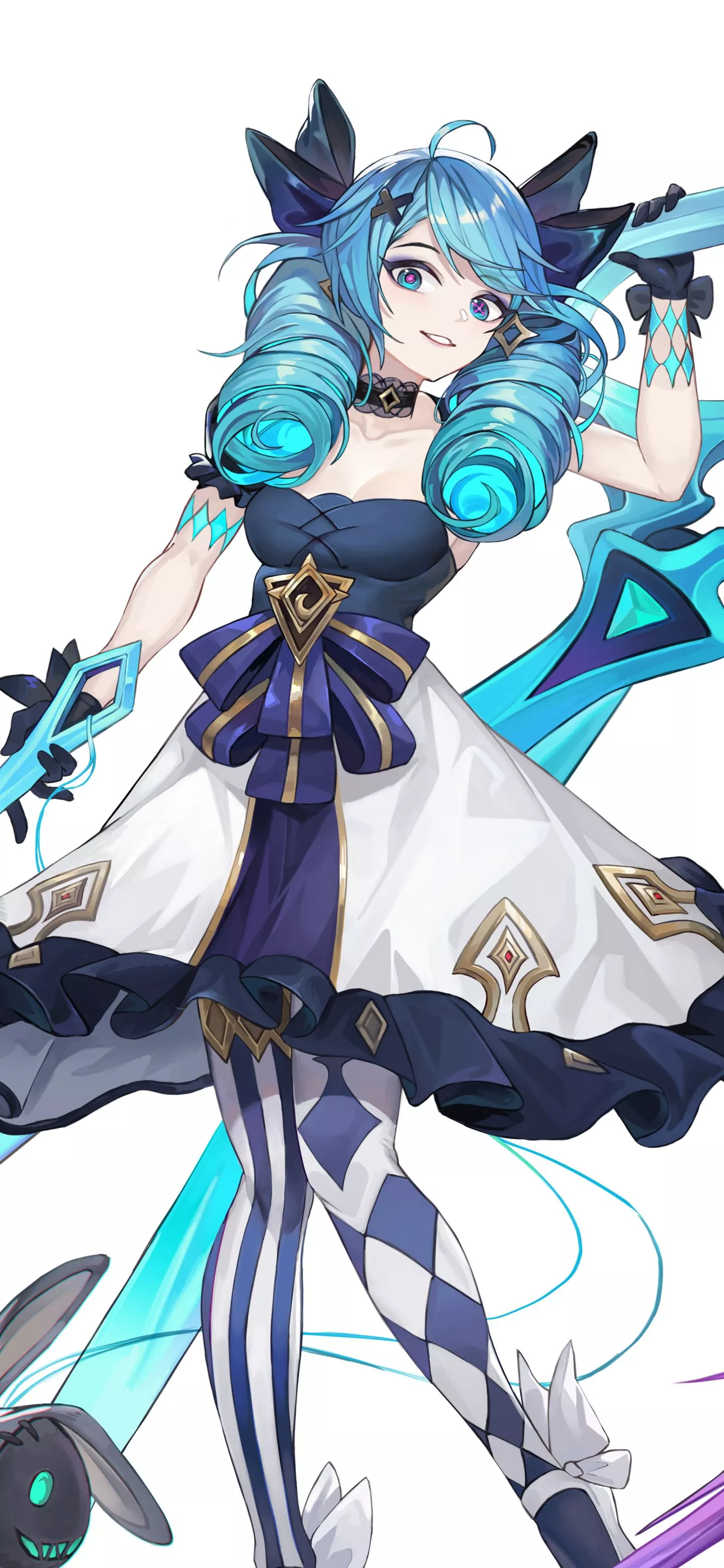 Mobile wallpaper: League Of Legends