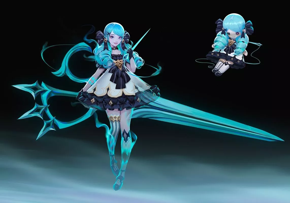 Champion Insights: Gwen