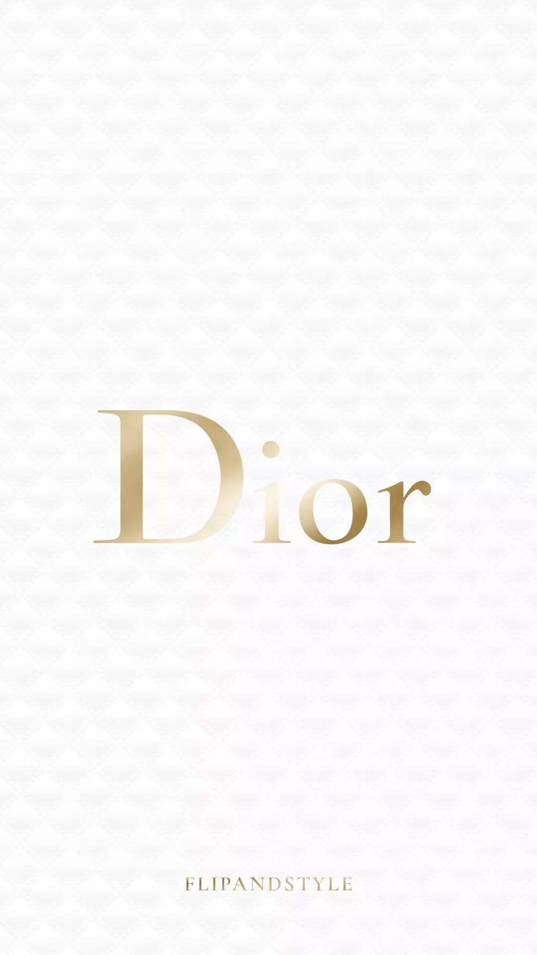 Dior Wallpaper