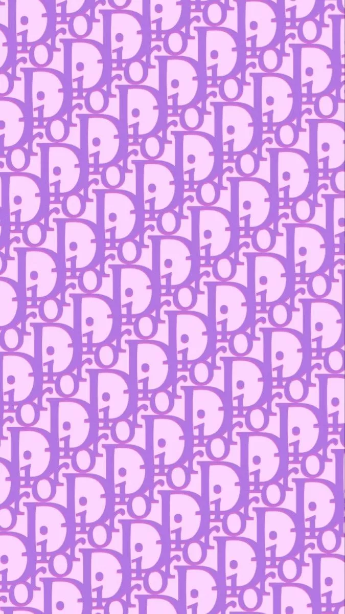 lilac dior wallpaper