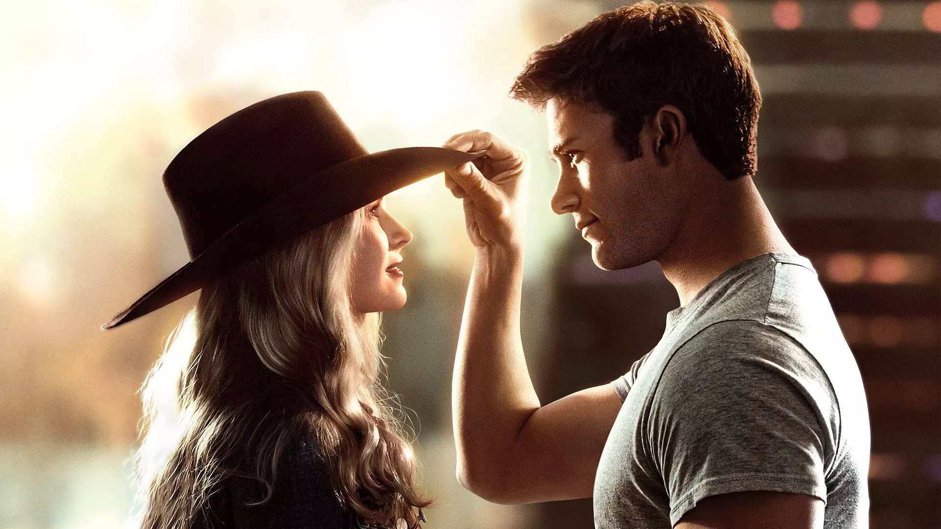 Scott Eastwood Brittany Robertson Movie