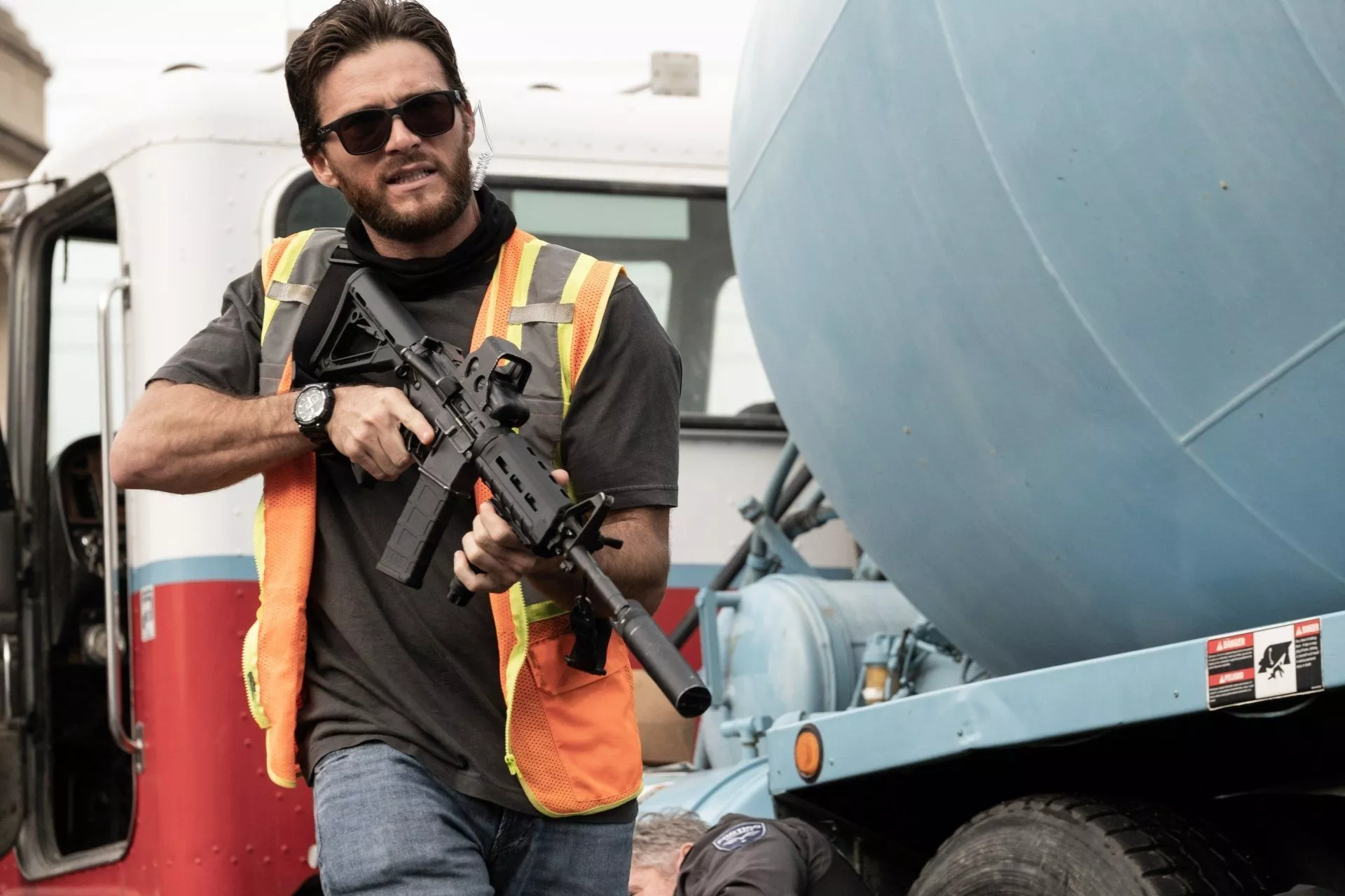 Download Scott Eastwood Movie Wrath Of