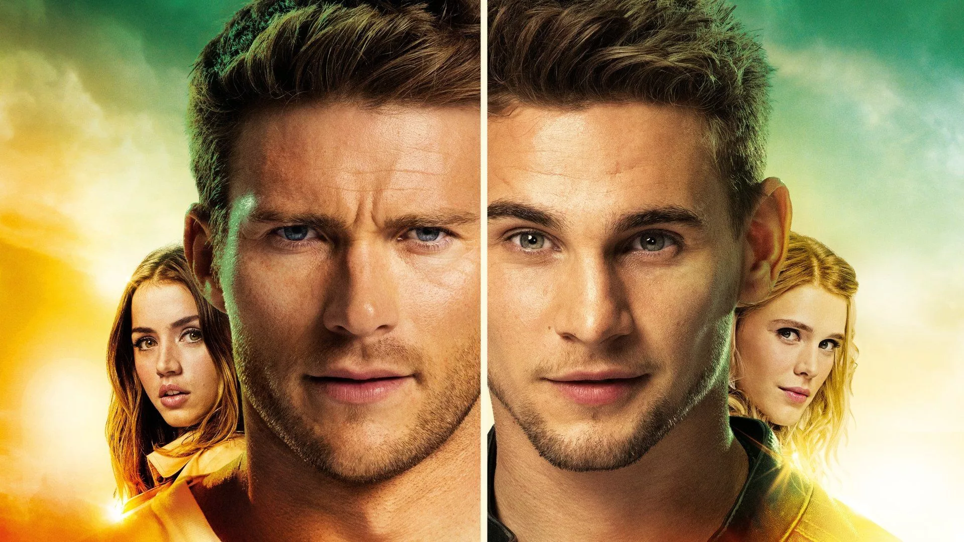 Scott Eastwood Gaia Weiss Movie