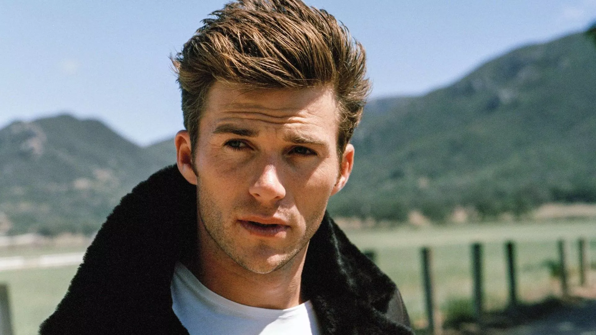 Scott Eastwood HD Wallpaper