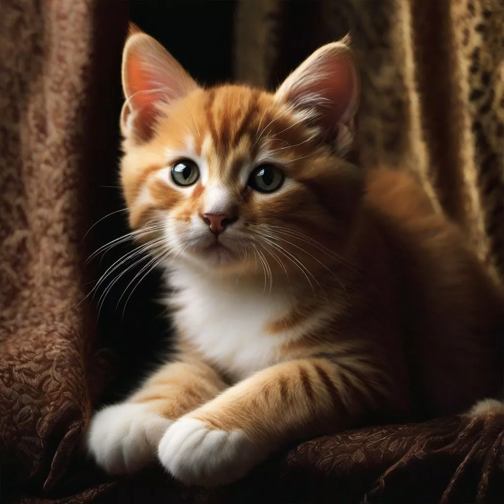Cat Background Wallpaper Cat