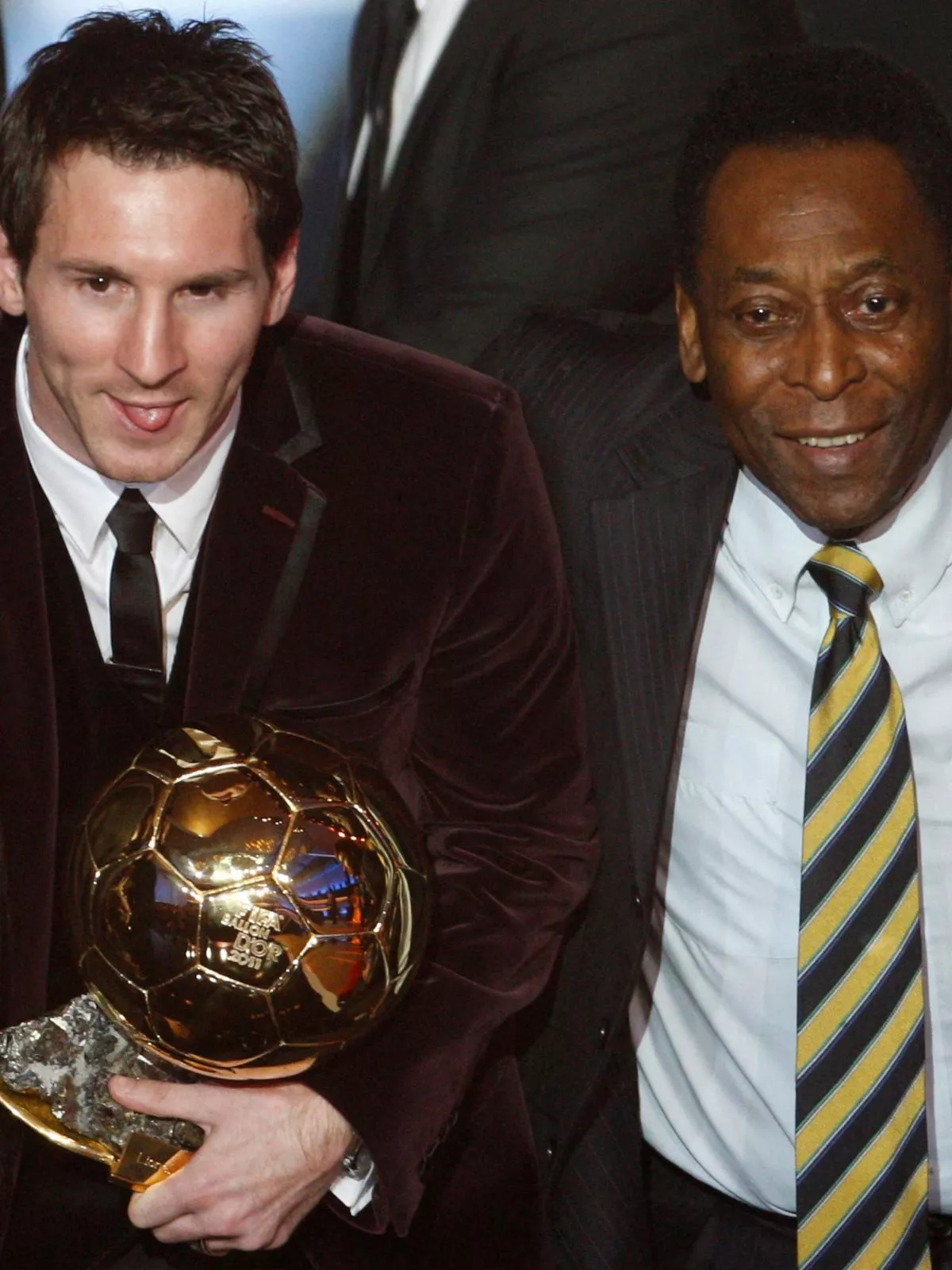 Argentina captain Lionel Messi