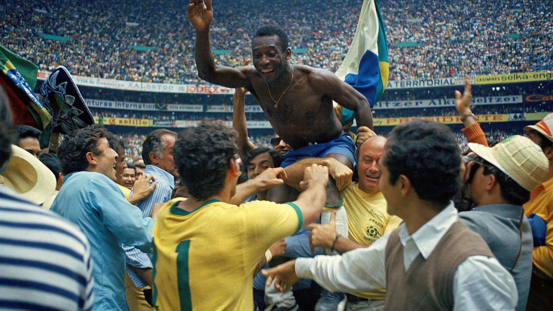 Why Pelé, not Messi, was simply