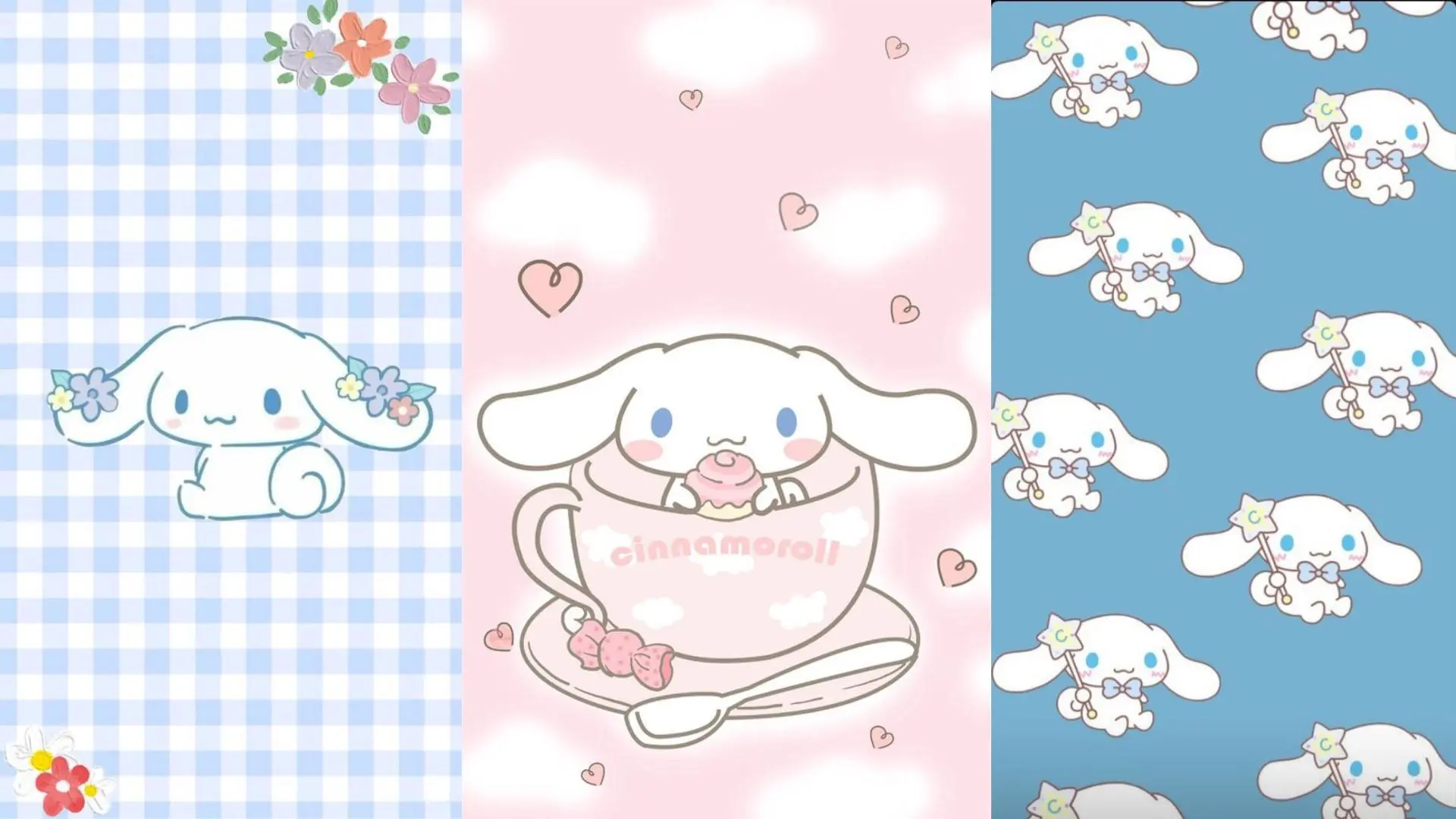 Cinnamoroll Wallpaper Cute android