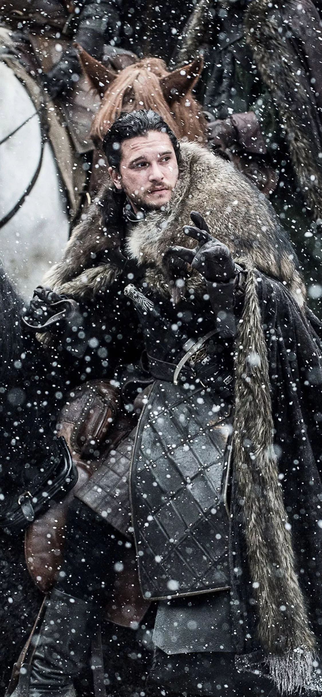 Jon Snow Wallpaper
