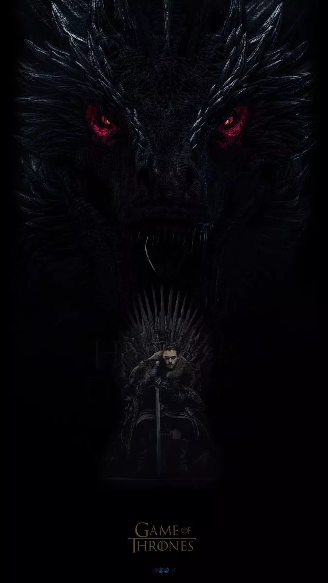 Jon Snow wallpaper