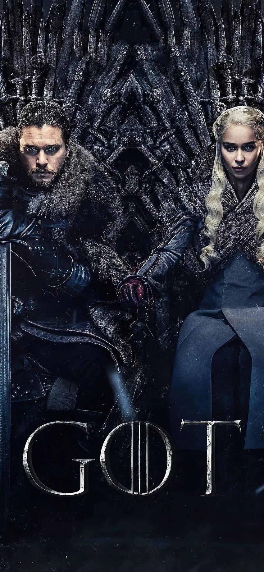 Jon Snow Cartoon HD phone wallpaper