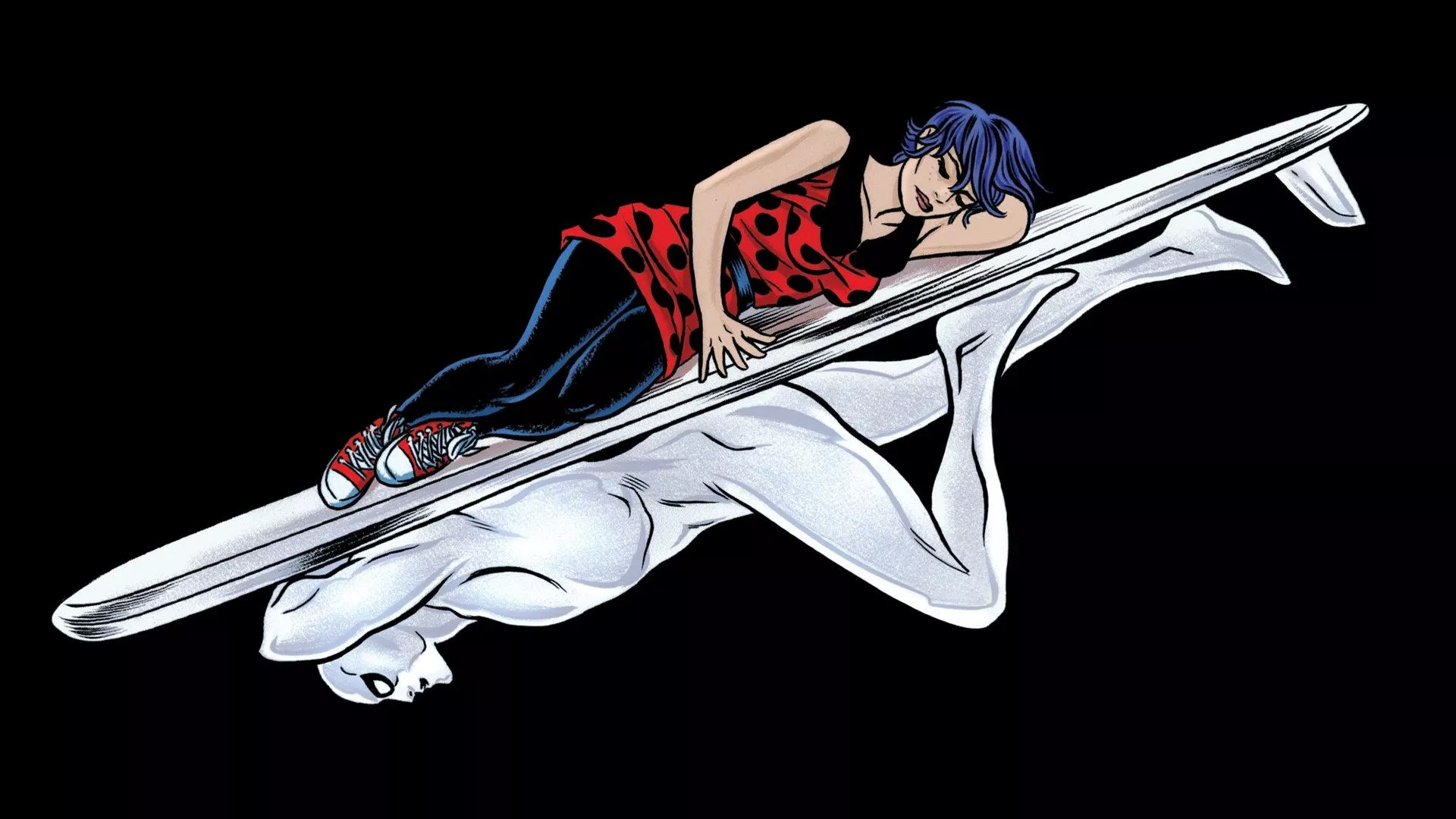silver surfer for large desktop JPG 220