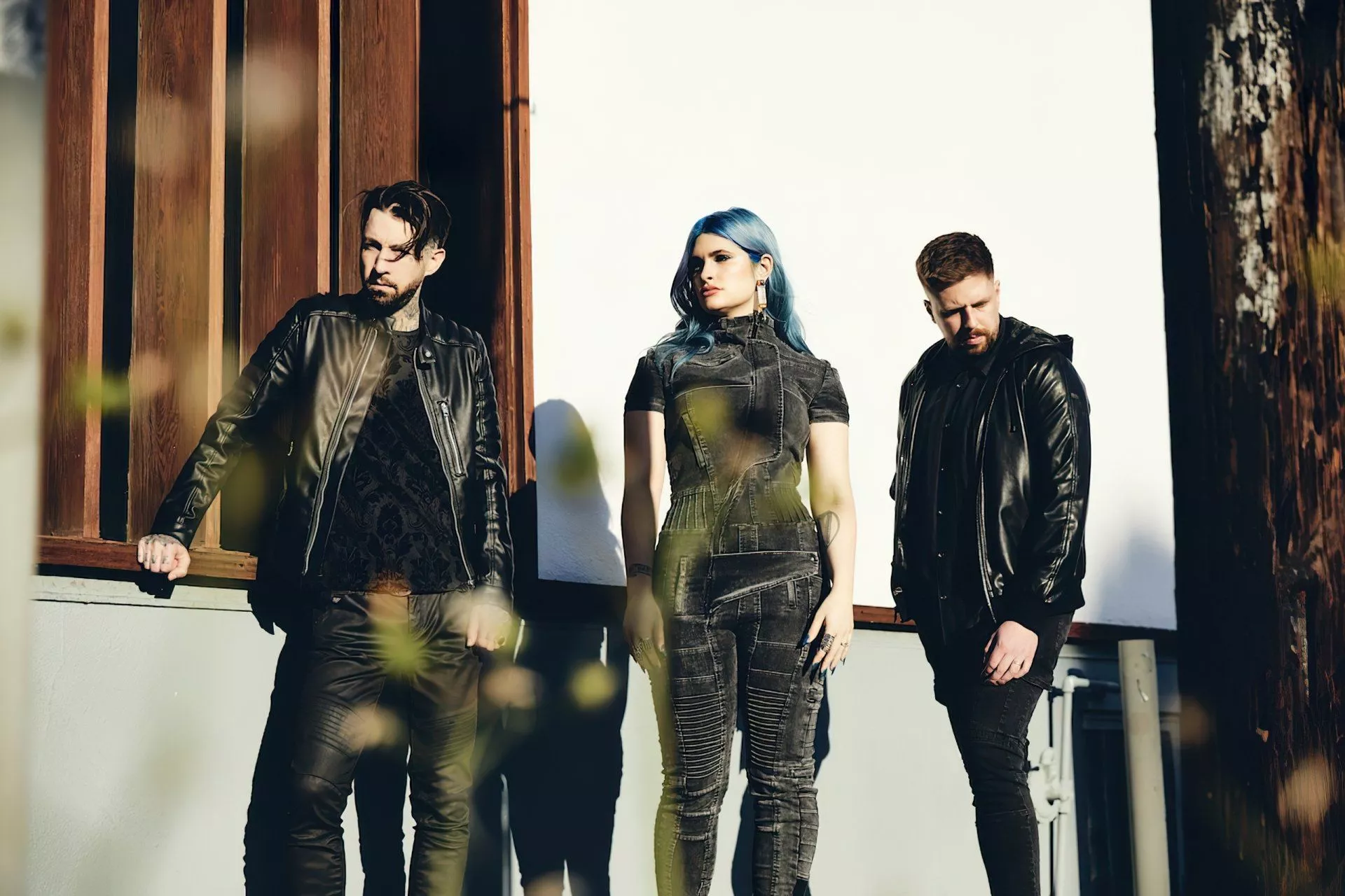 Spiritbox Band HD Desktop Wallpaper