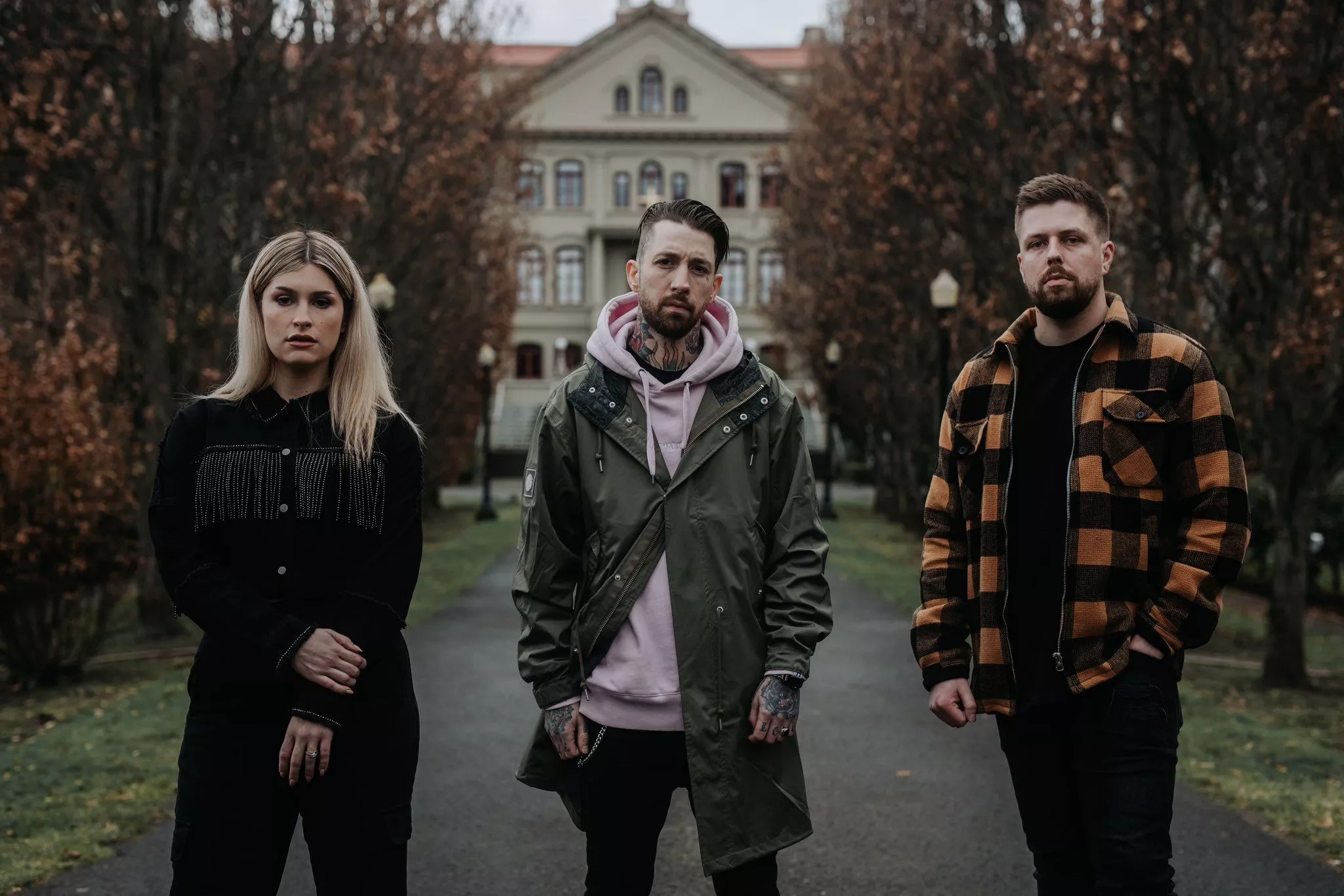 Spiritbox Band HD Wallpaper