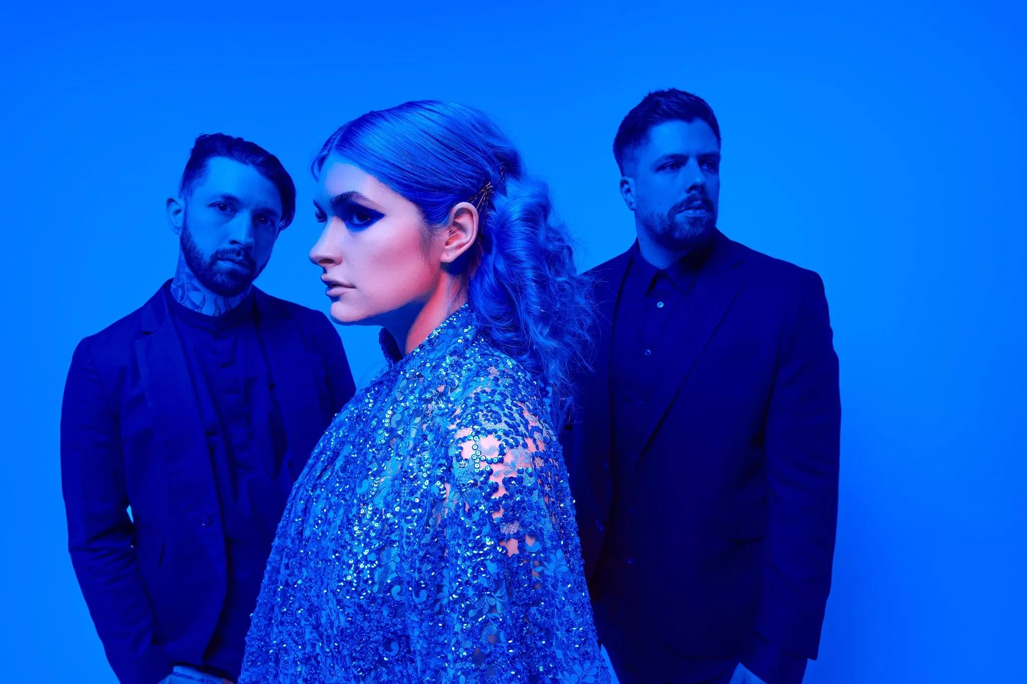 Download Music Spiritbox HD Wallpaper