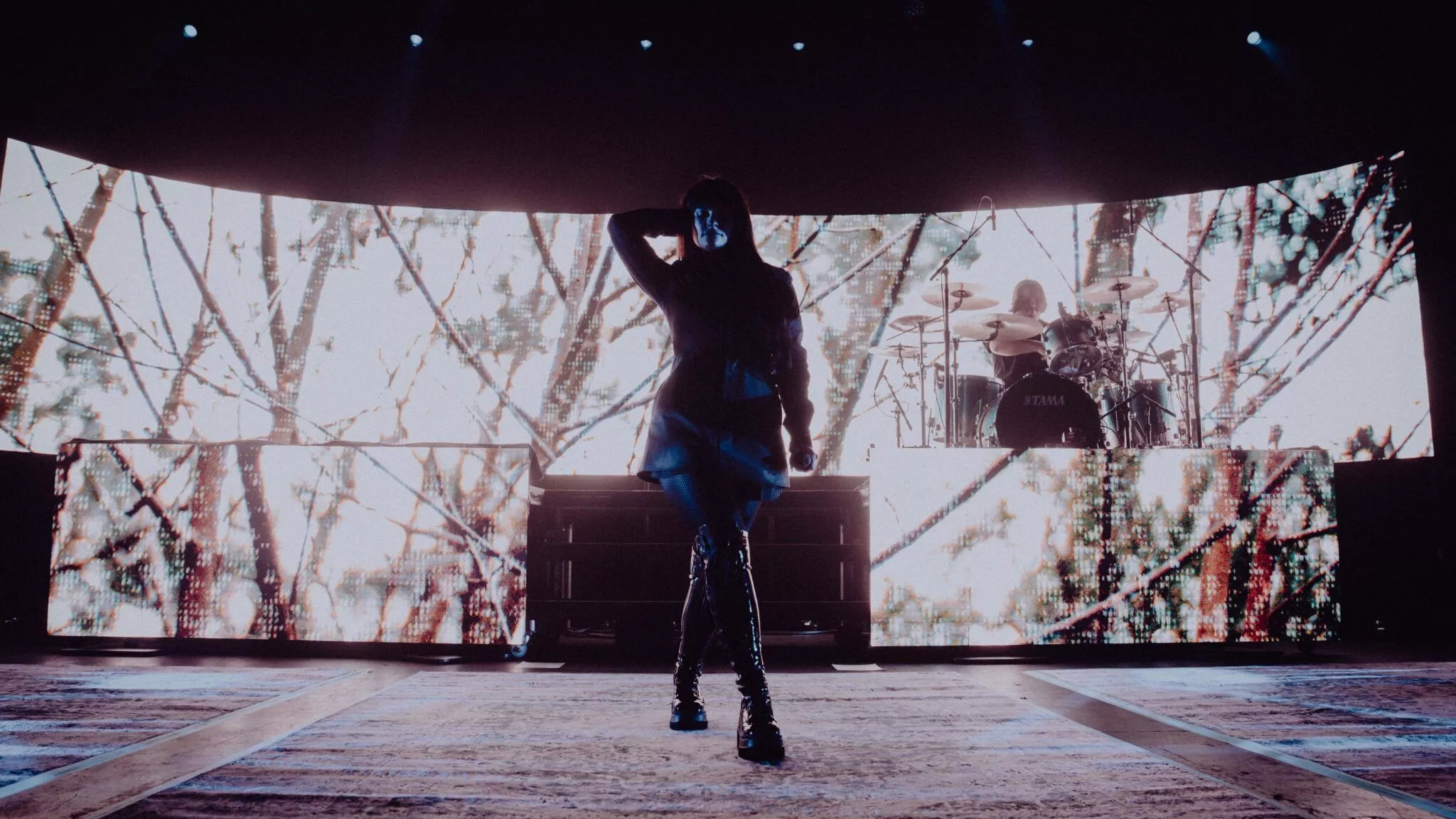 Spiritbox's Eternal Blue Tour