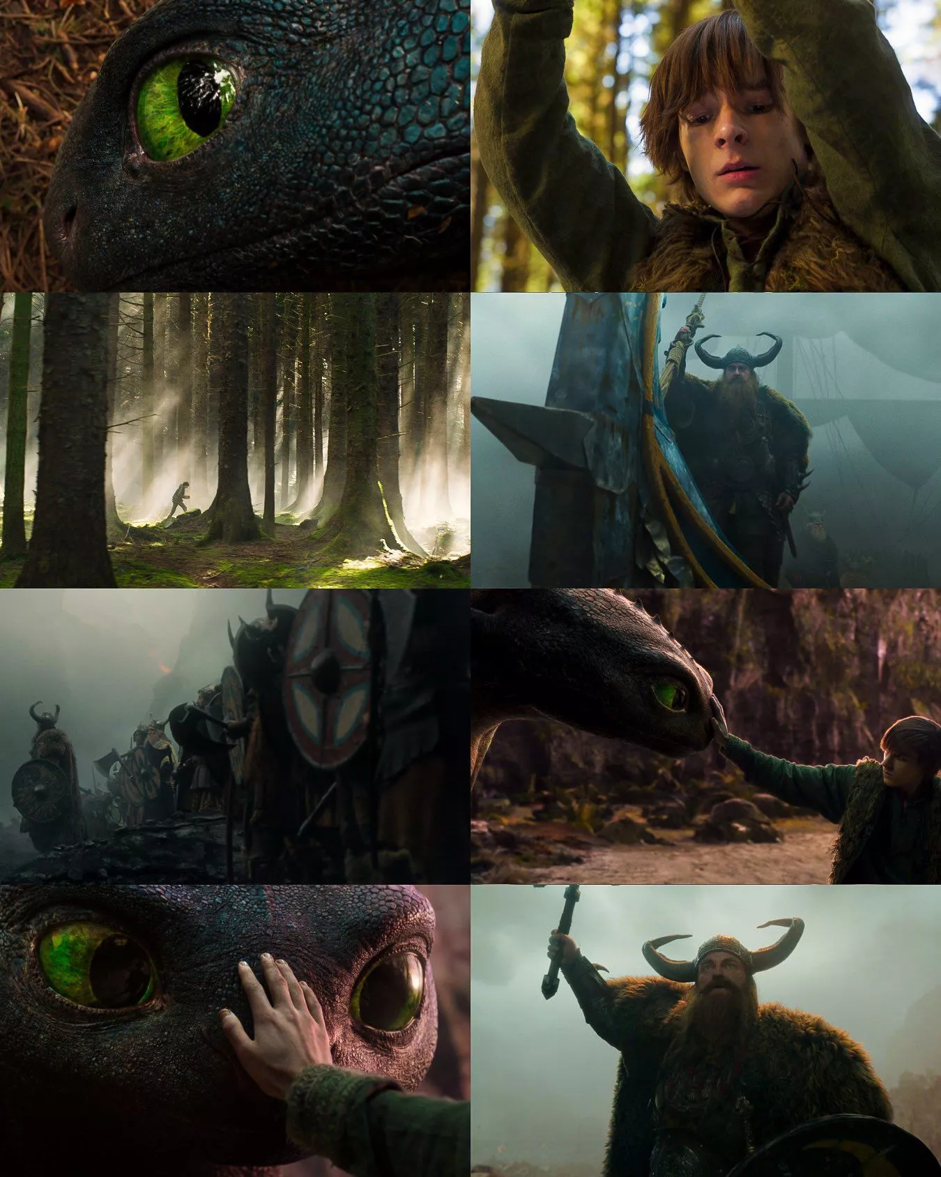 how to train your dragon 2025 wiki