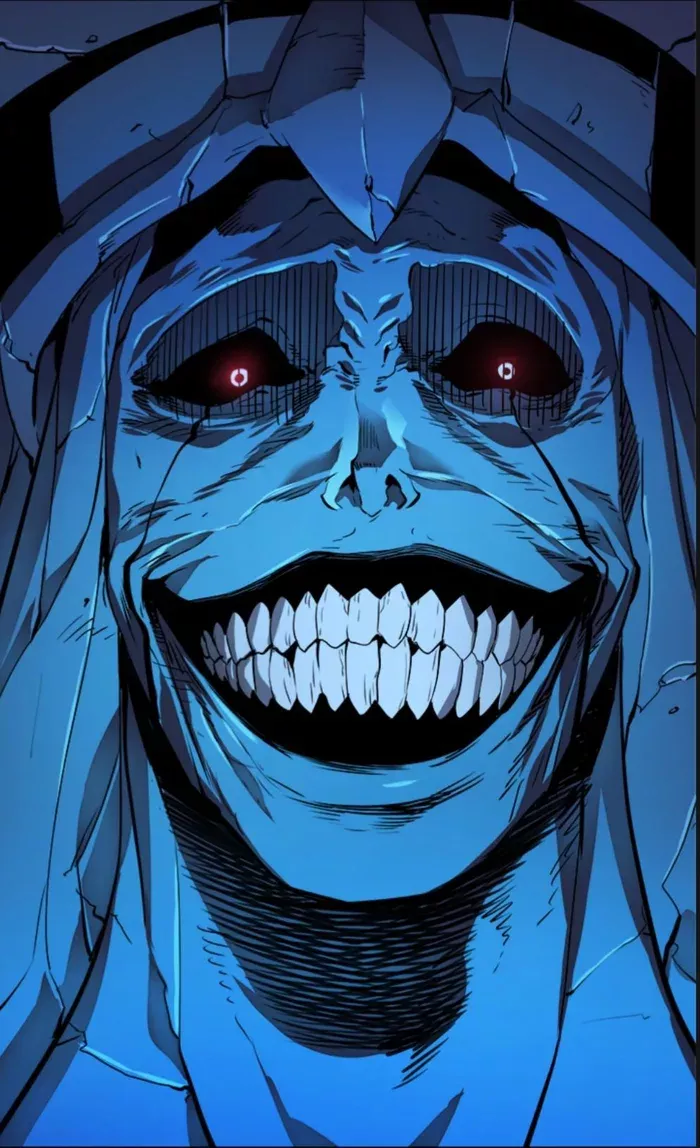 Solo Leveling(Statue of God)