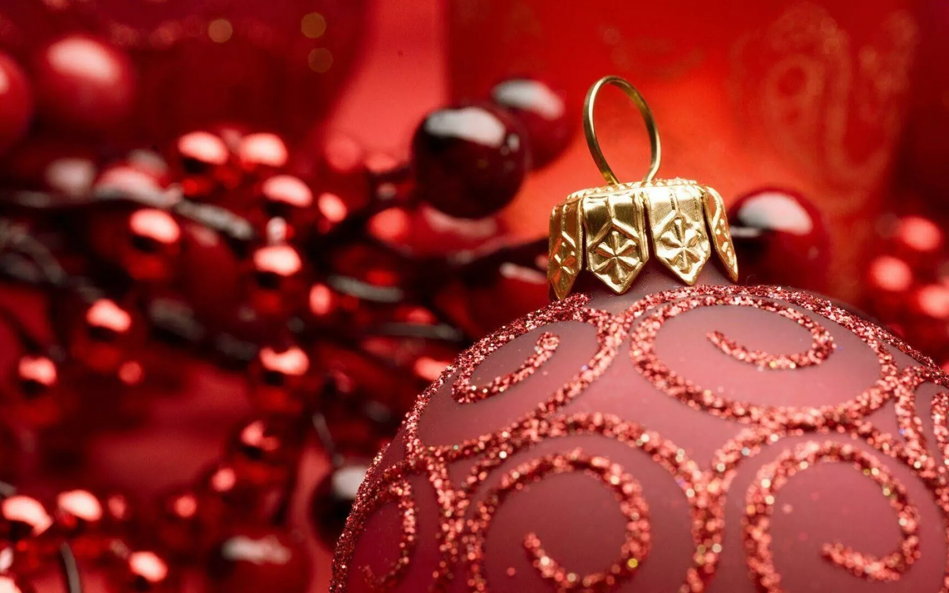 Christmas Ornament Wallpaper 75
