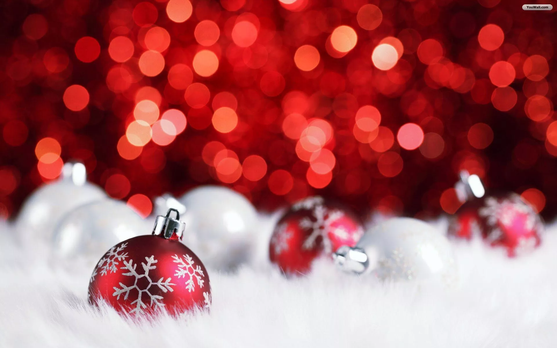 Christmas Ornaments Holiday Christmas