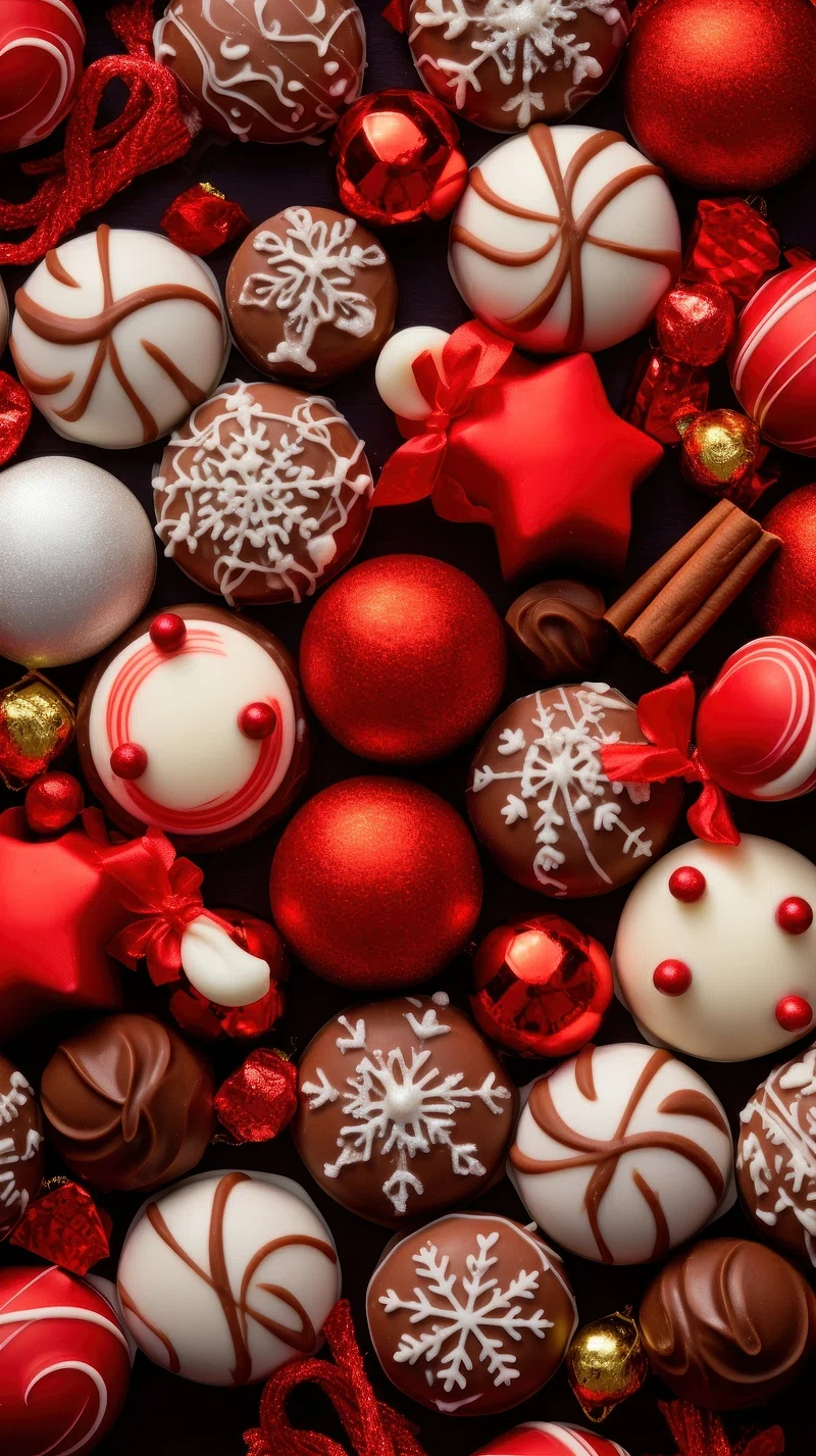 Christmas Wallpaper. Free Beautiful HD