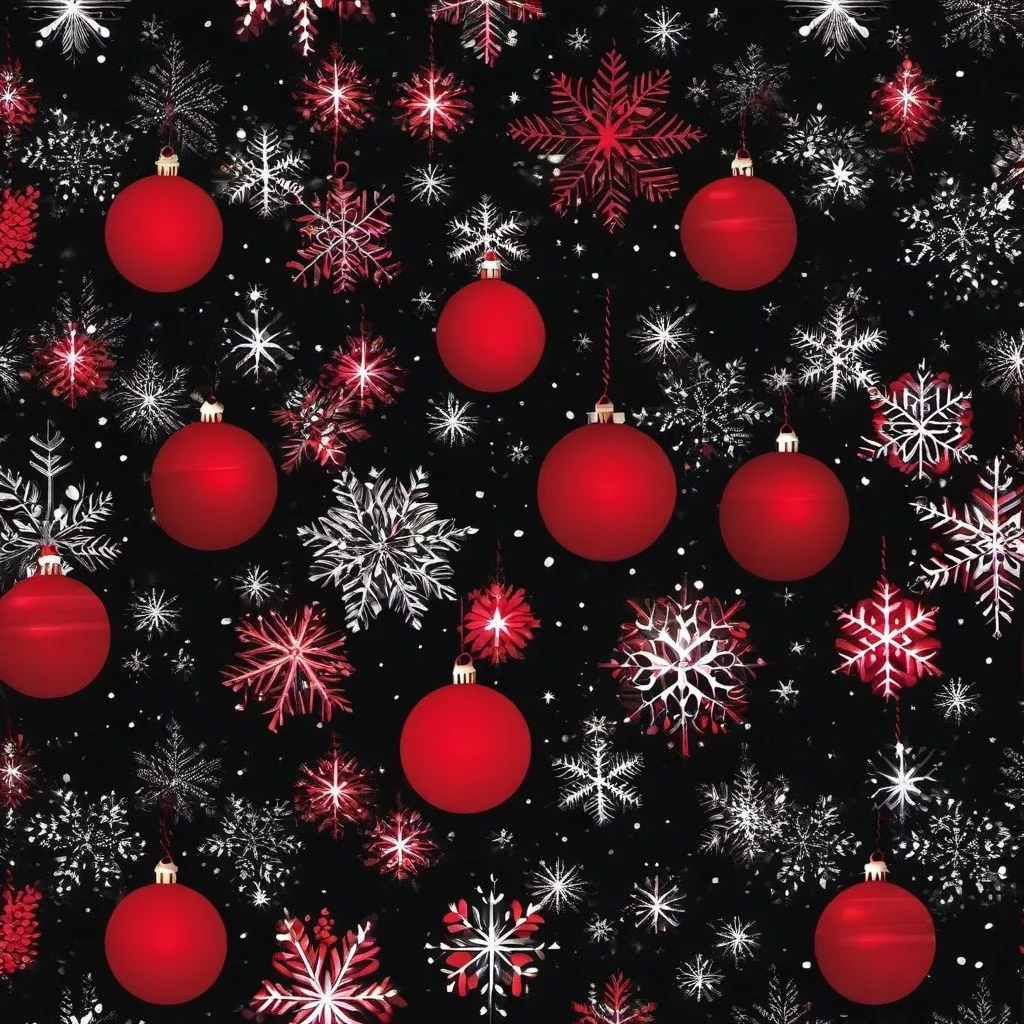Christmas Background Wallpaper