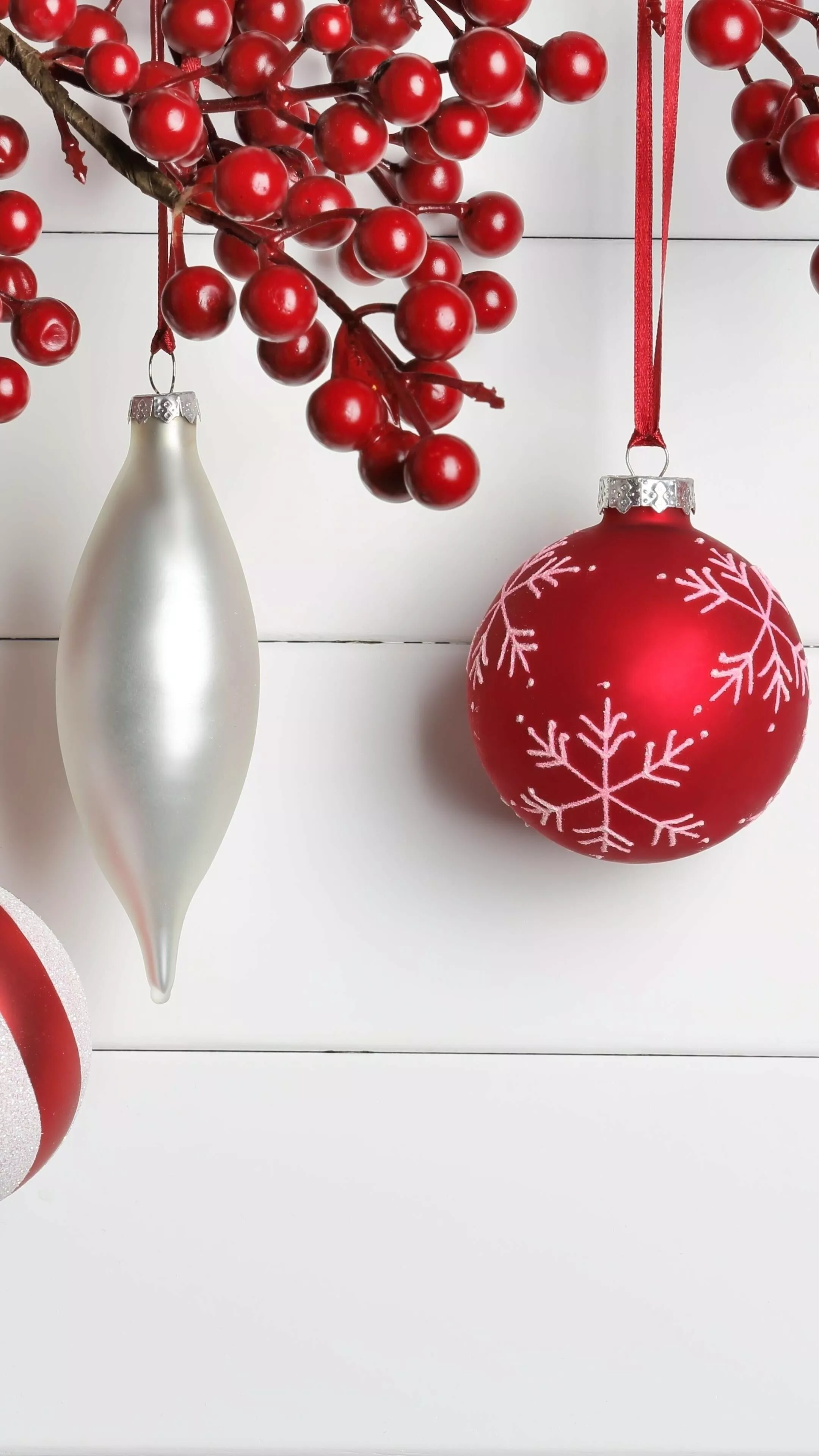 Christmas Ornament Wallpaper 75
