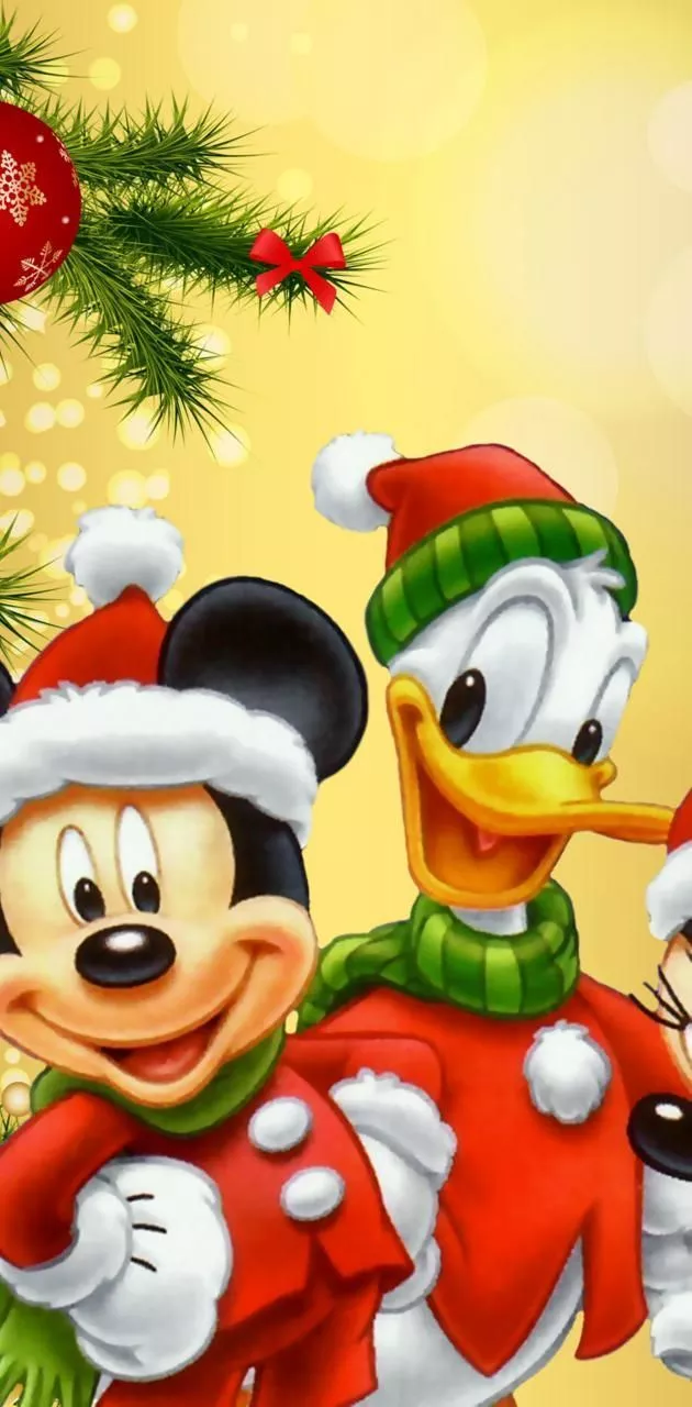Disney Christmas for iPhone