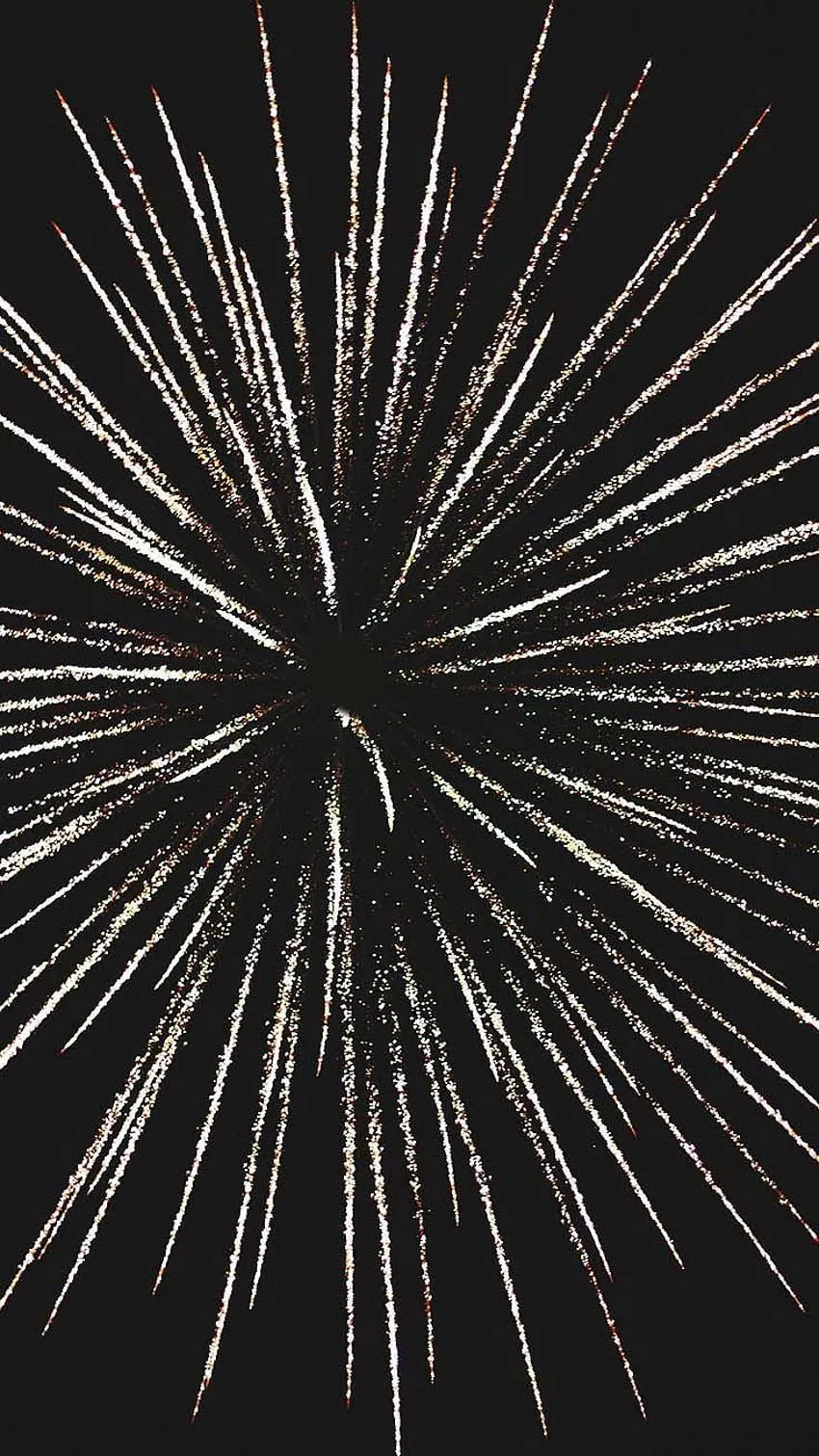 firework! Happy 2019 iPhone