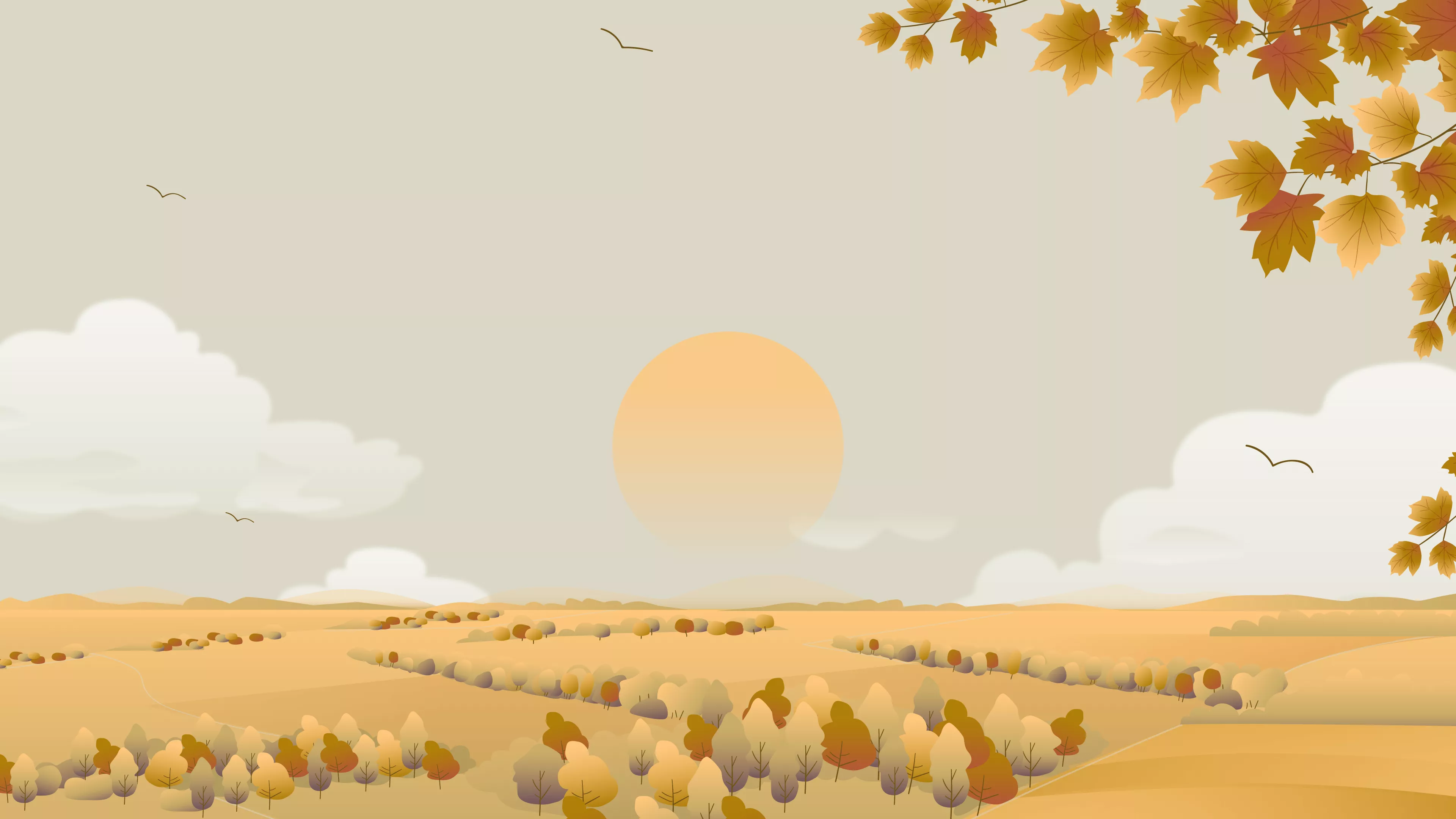 Desktop wallpaper 4K background