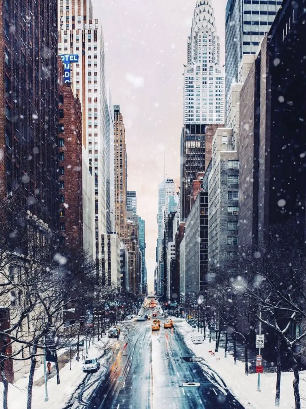 A New York Christmas. Gallery posted